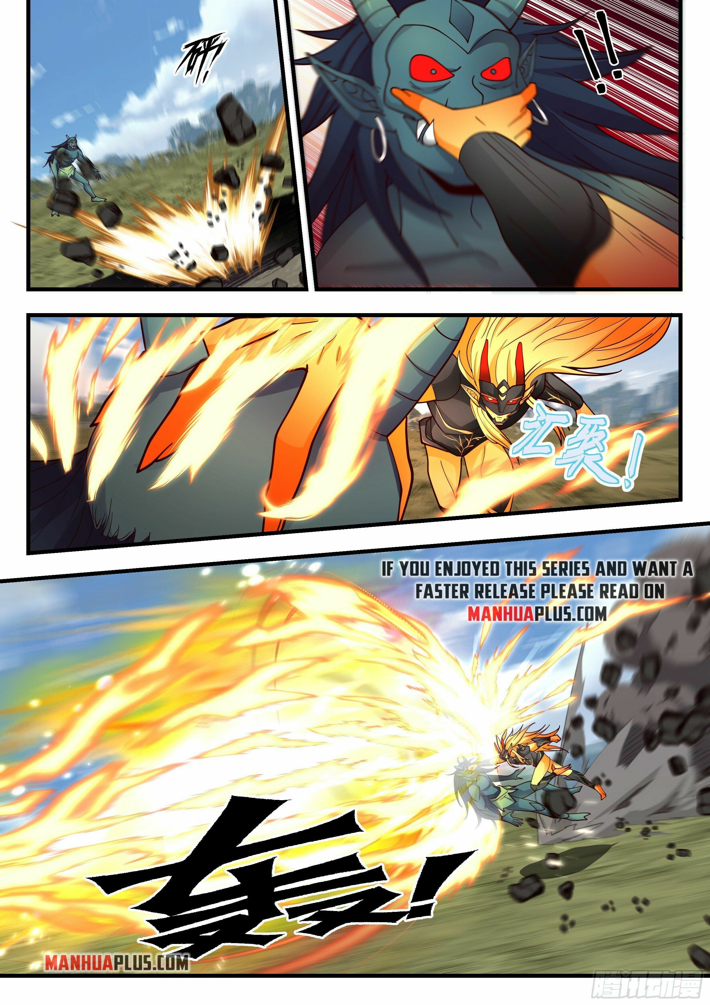 Martial Peak - chapter-2287 - Page 7