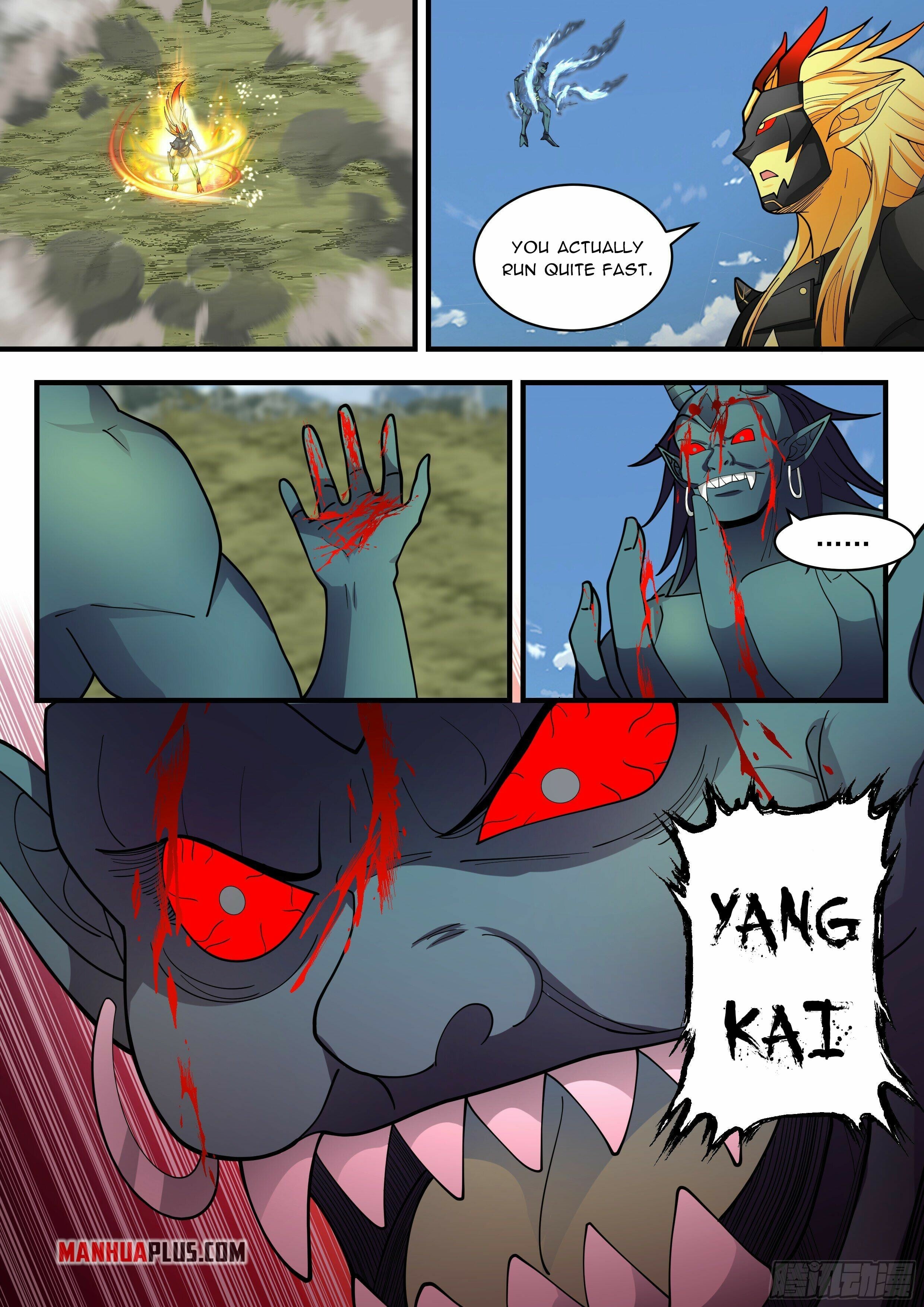 Martial Peak - chapter-2287 - Page 8