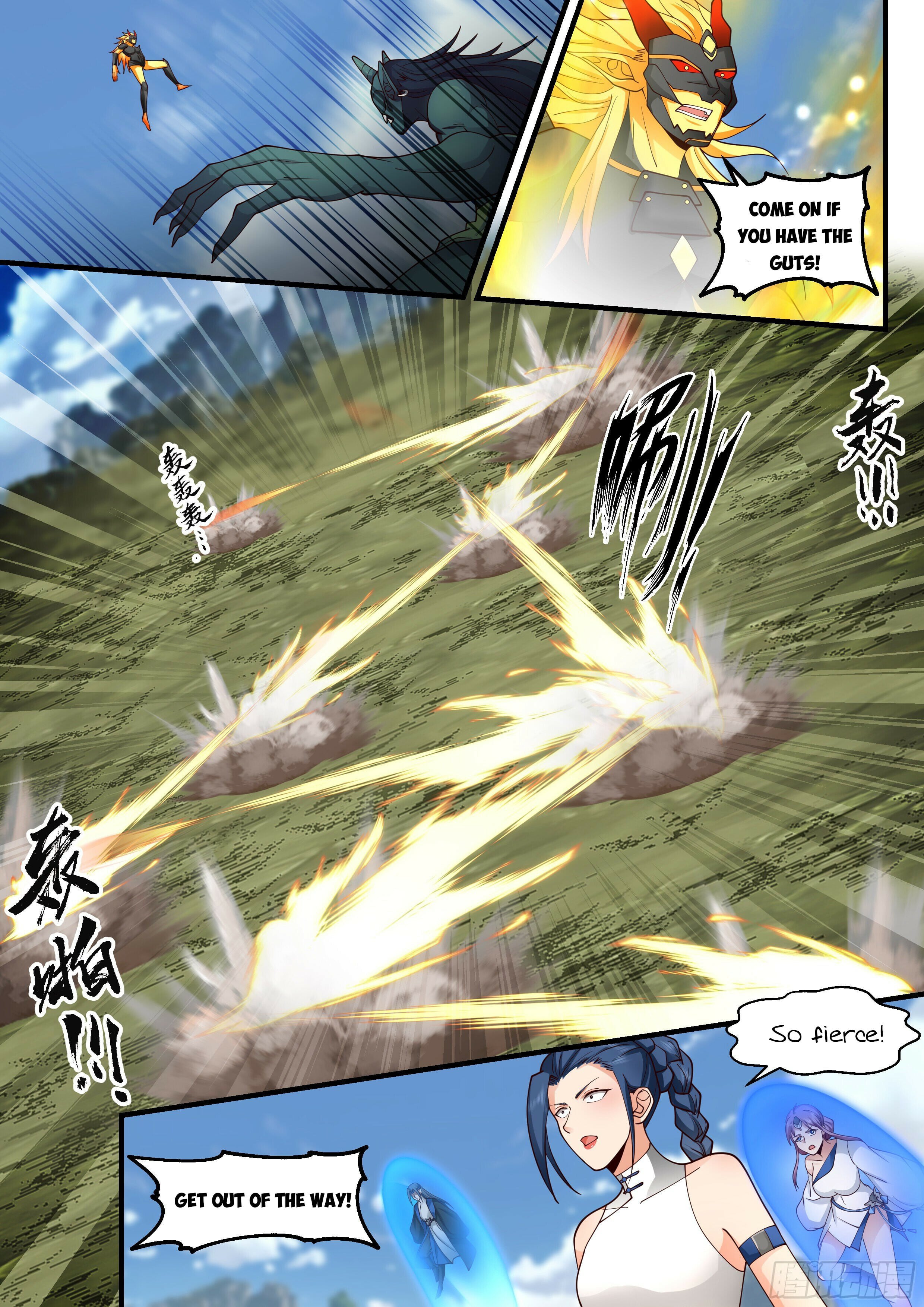 Martial Peak - chapter-2287 - Page 9