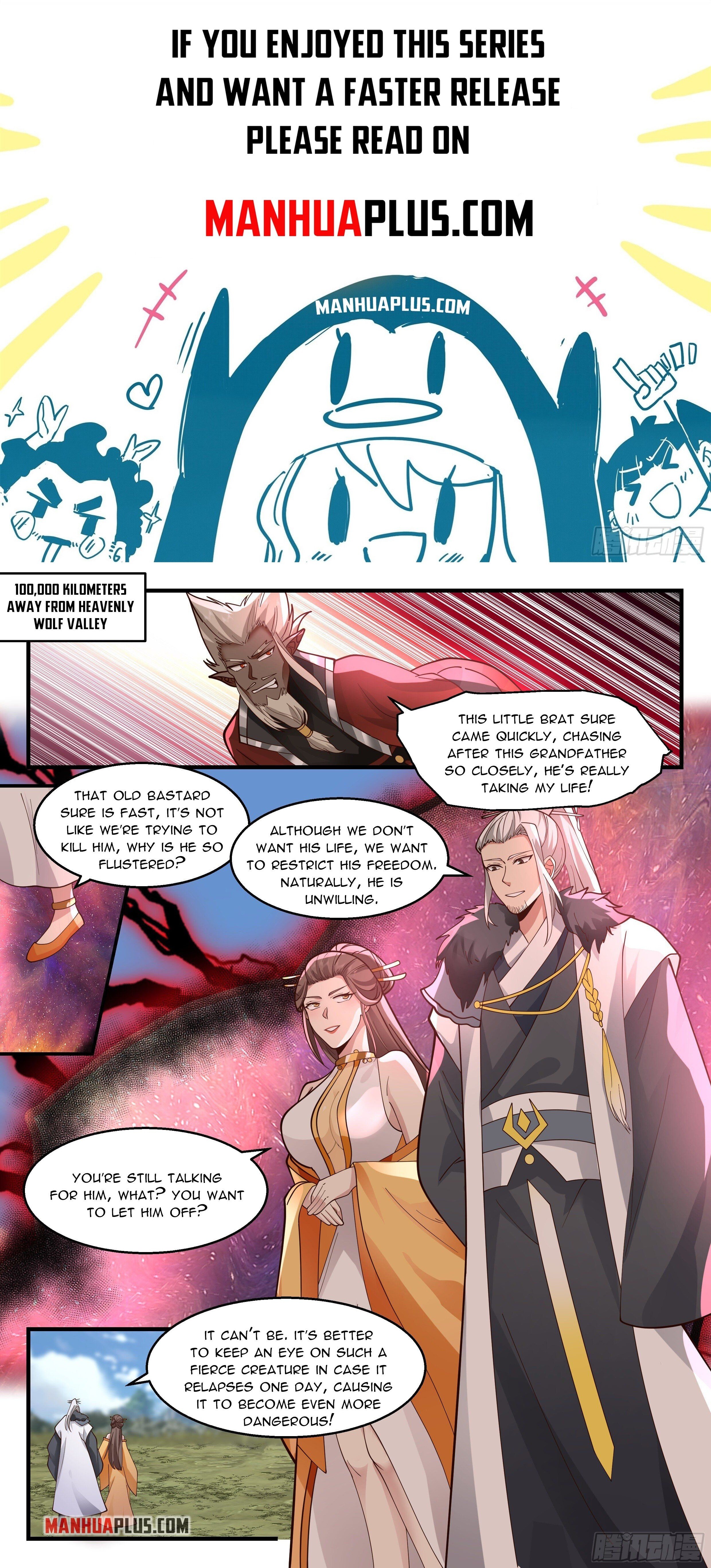 Martial Peak - chapter-2288 - Page 1