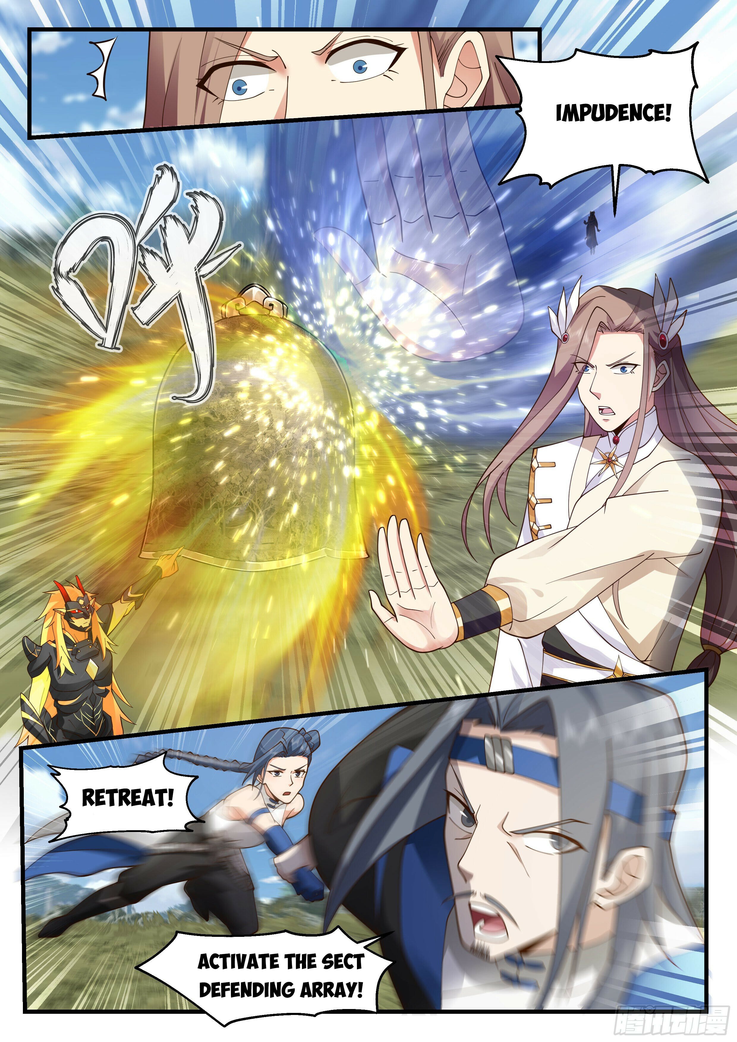 Martial Peak - chapter-2288 - Page 10