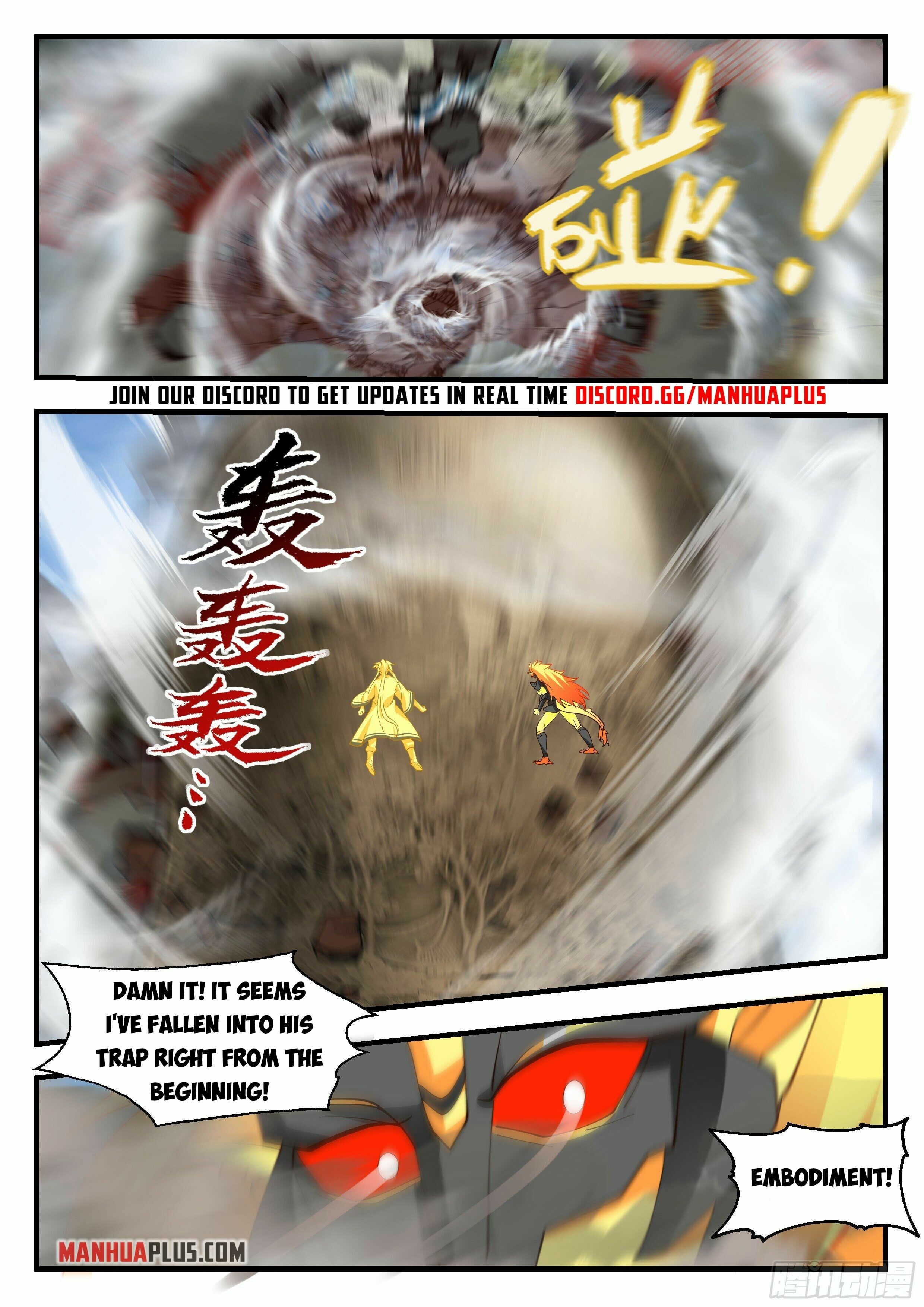 Martial Peak - chapter-2288 - Page 11