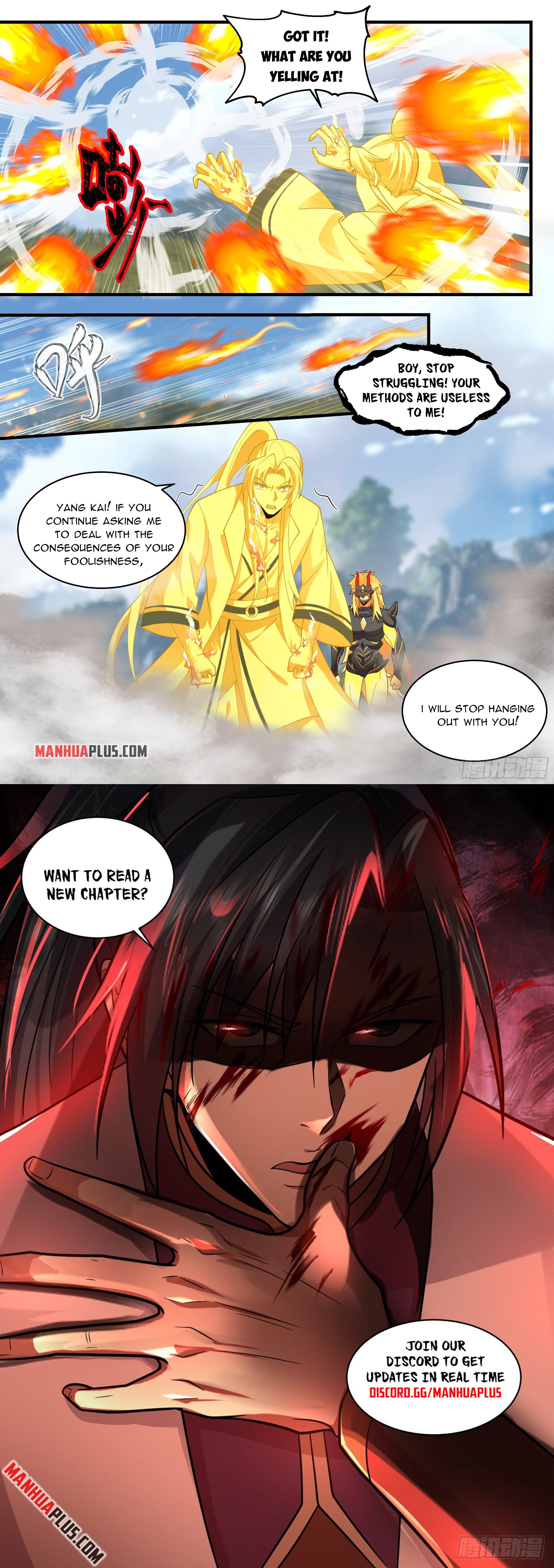 Martial Peak - chapter-2288 - Page 12