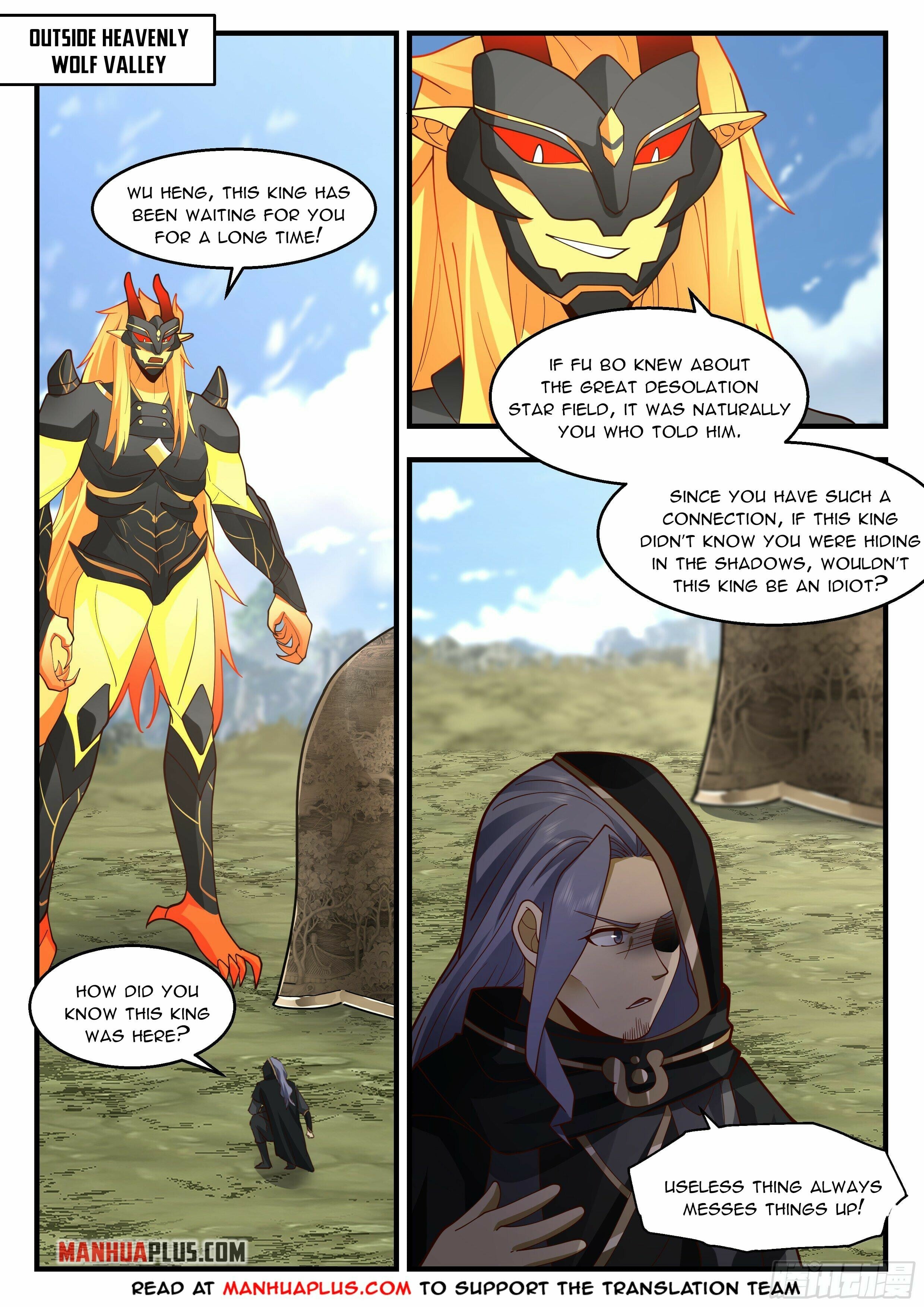Martial Peak - chapter-2288 - Page 2