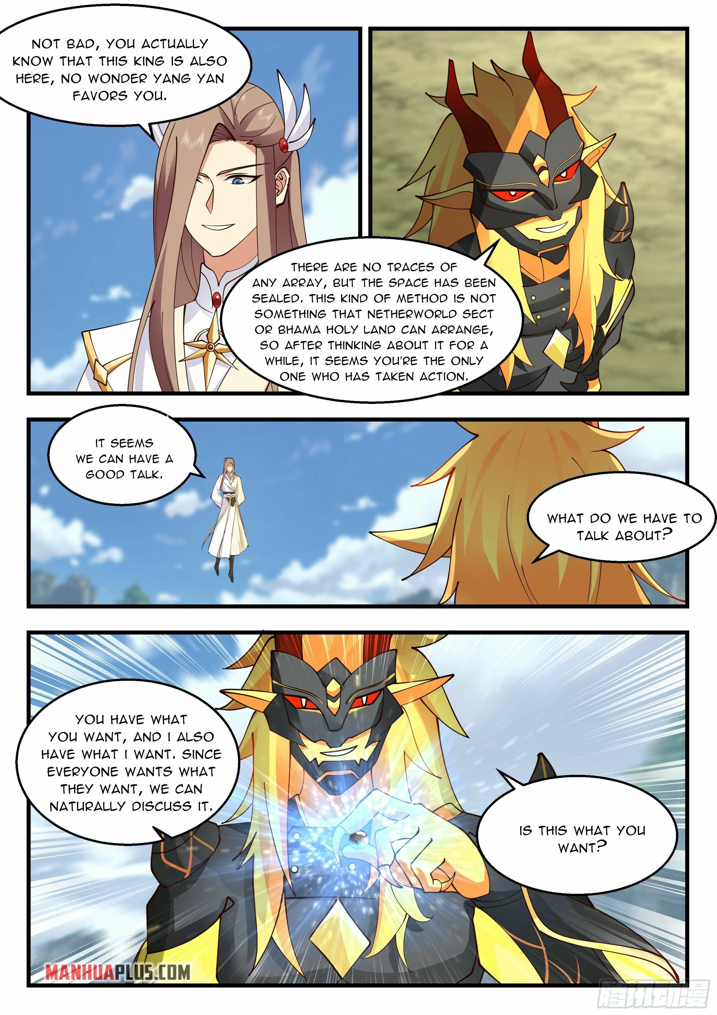 Martial Peak - chapter-2288 - Page 5