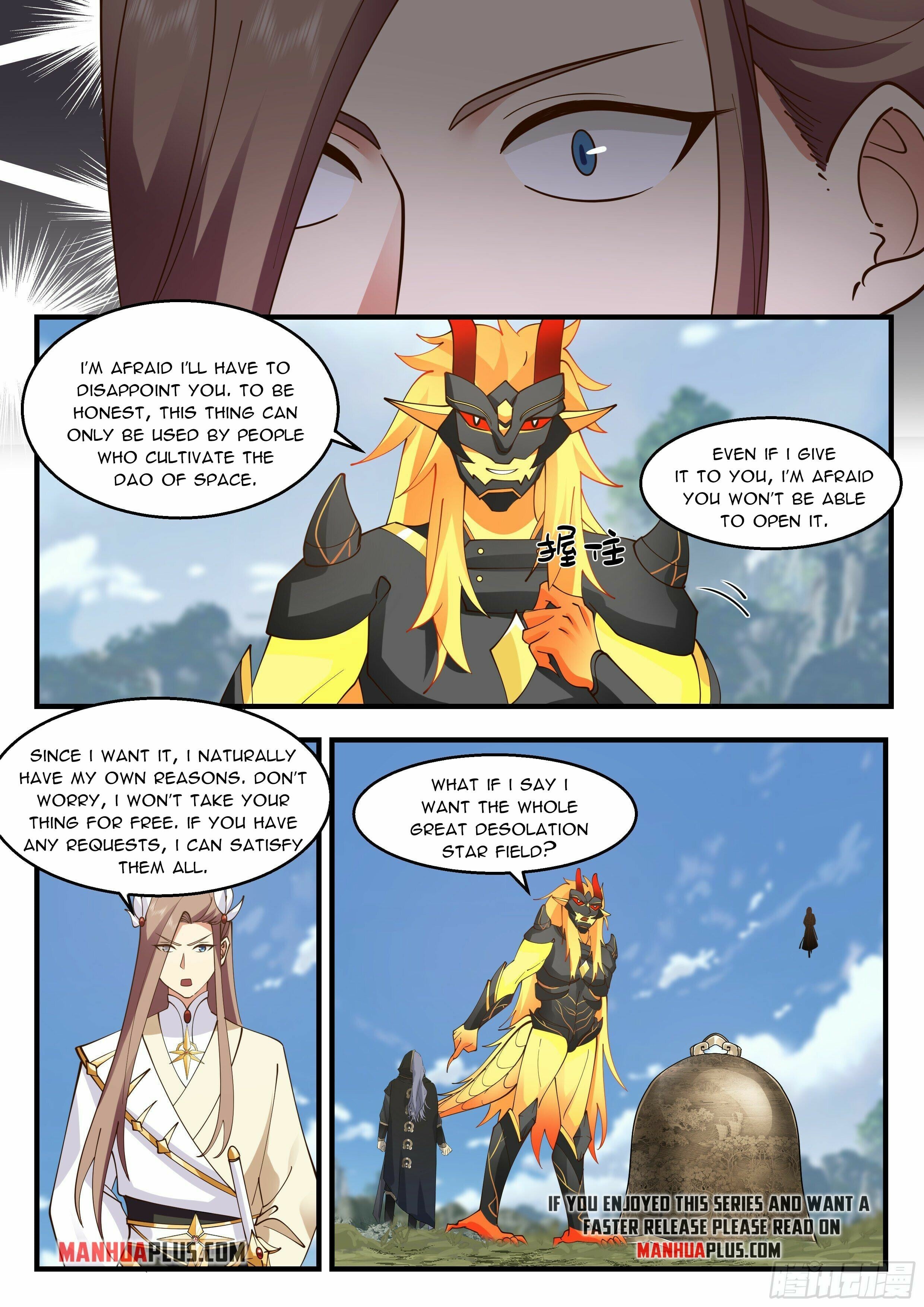 Martial Peak - chapter-2288 - Page 6
