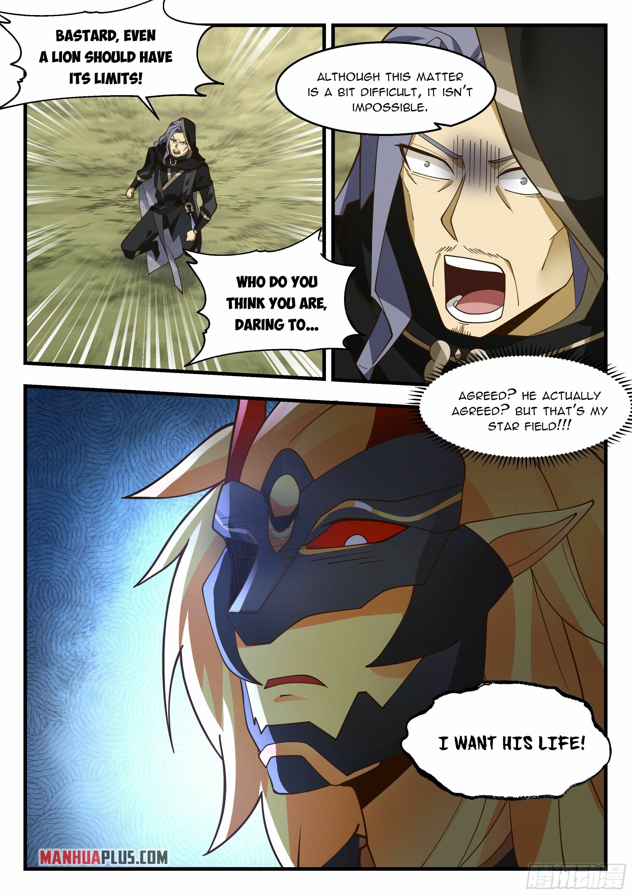 Martial Peak - chapter-2288 - Page 7
