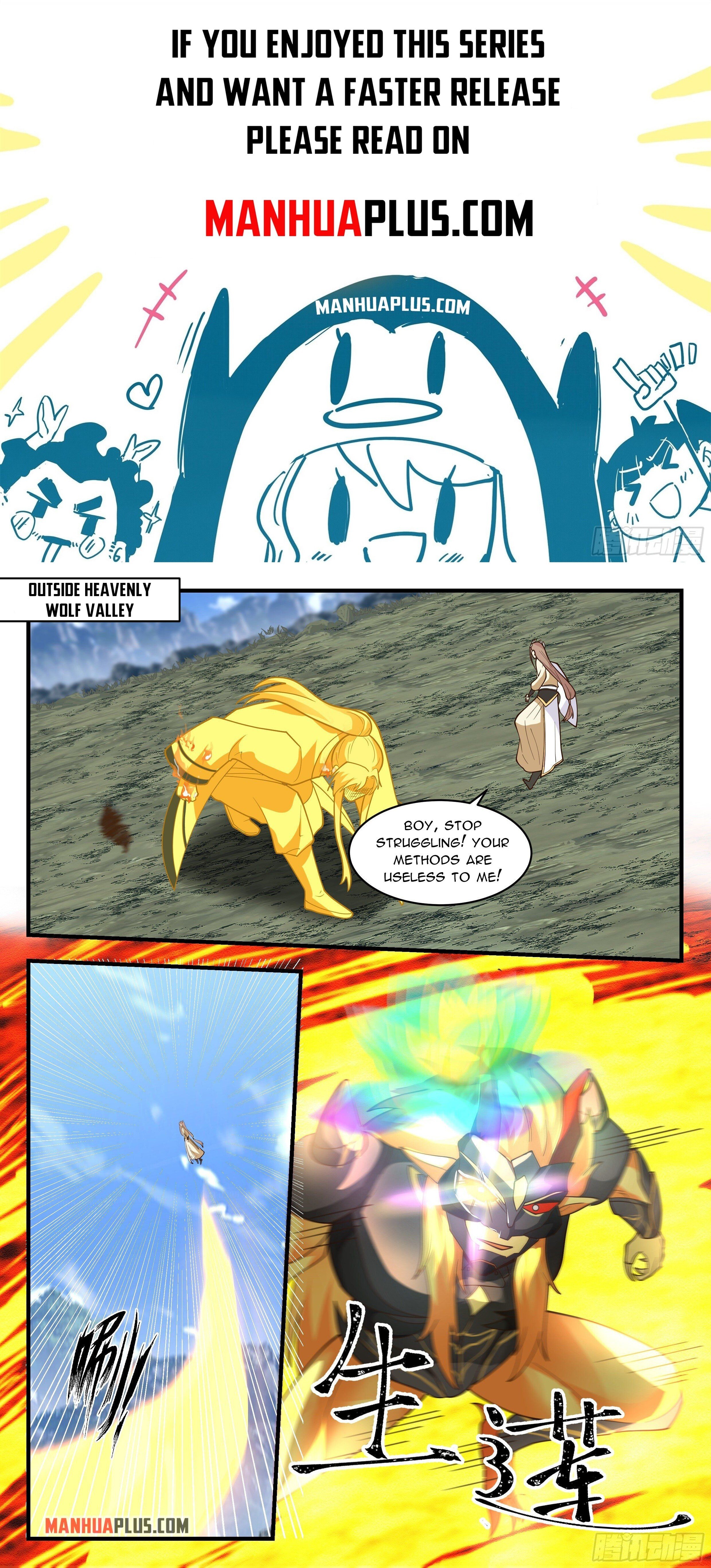 Martial Peak - chapter-2289 - Page 1