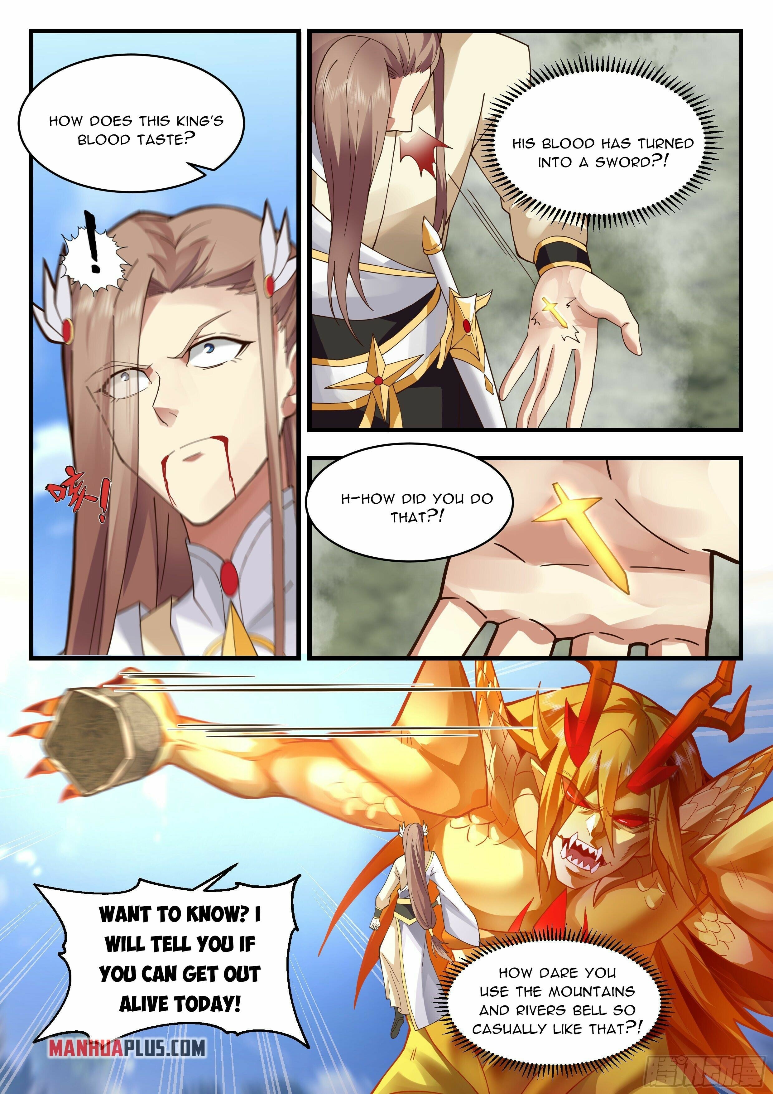 Martial Peak - chapter-2289 - Page 10