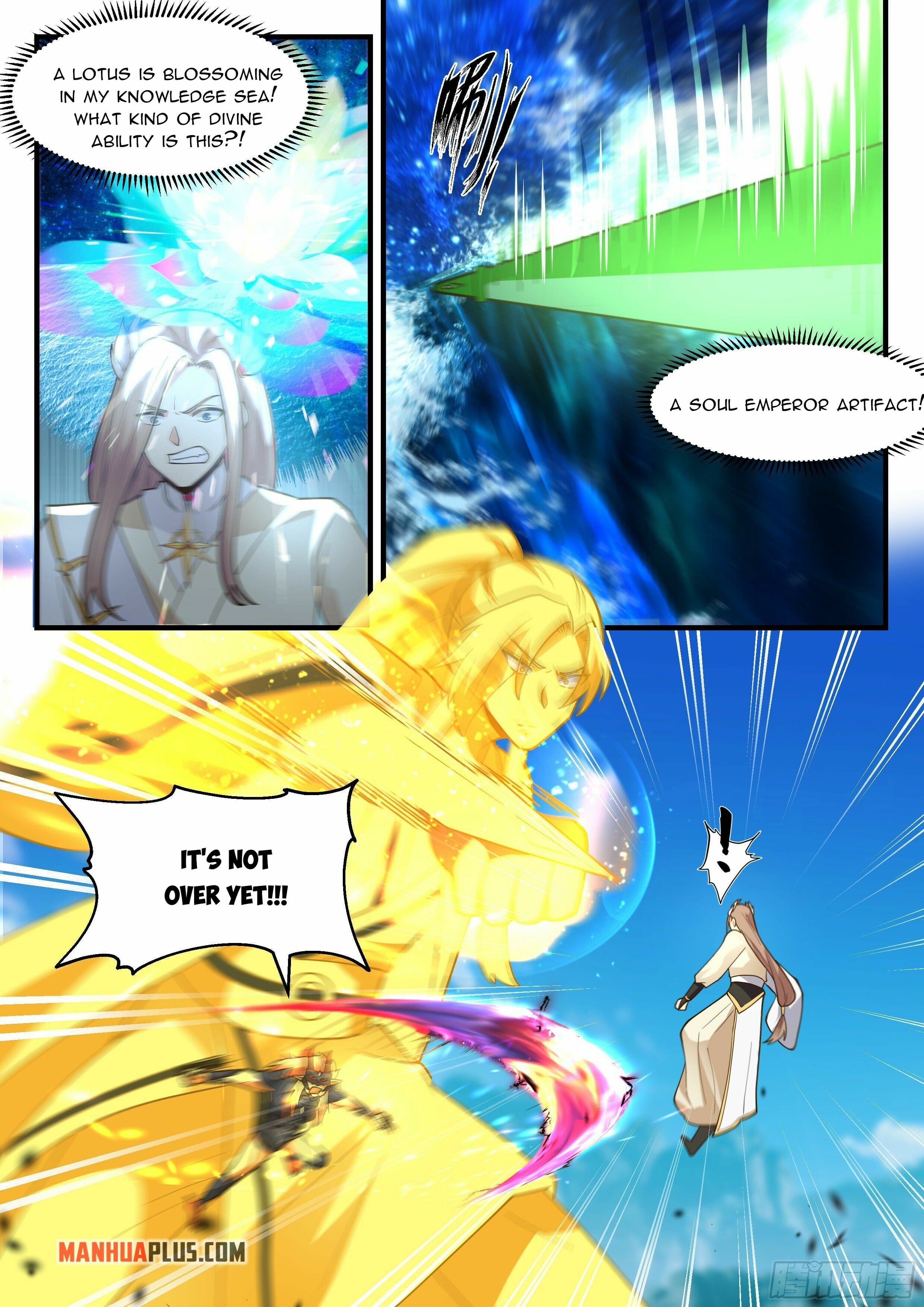 Martial Peak - chapter-2289 - Page 2