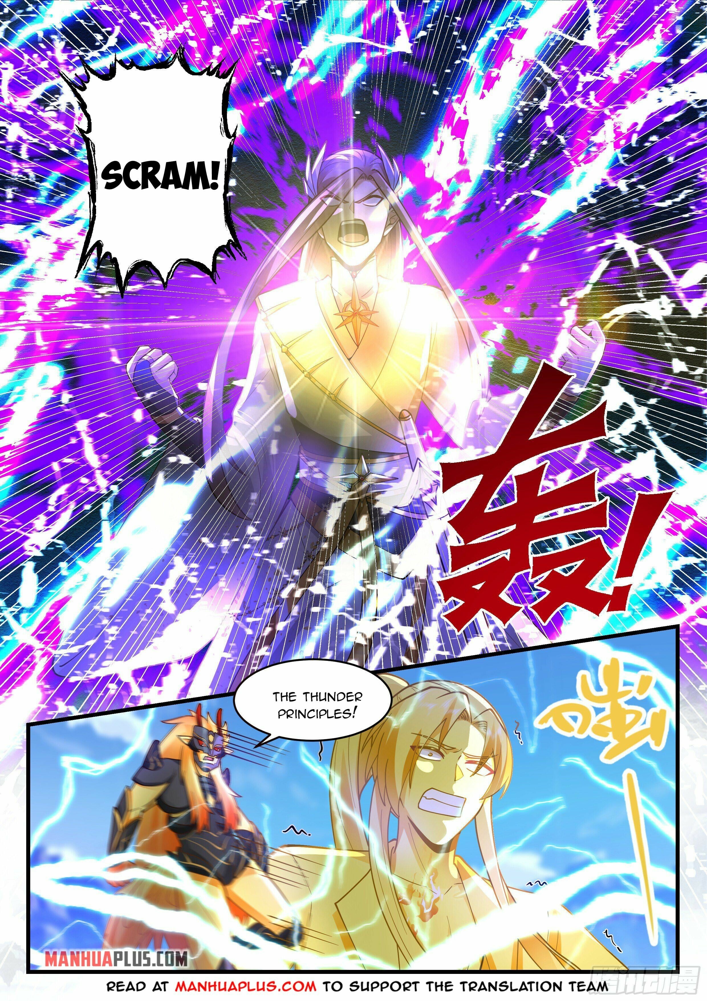 Martial Peak - chapter-2289 - Page 3