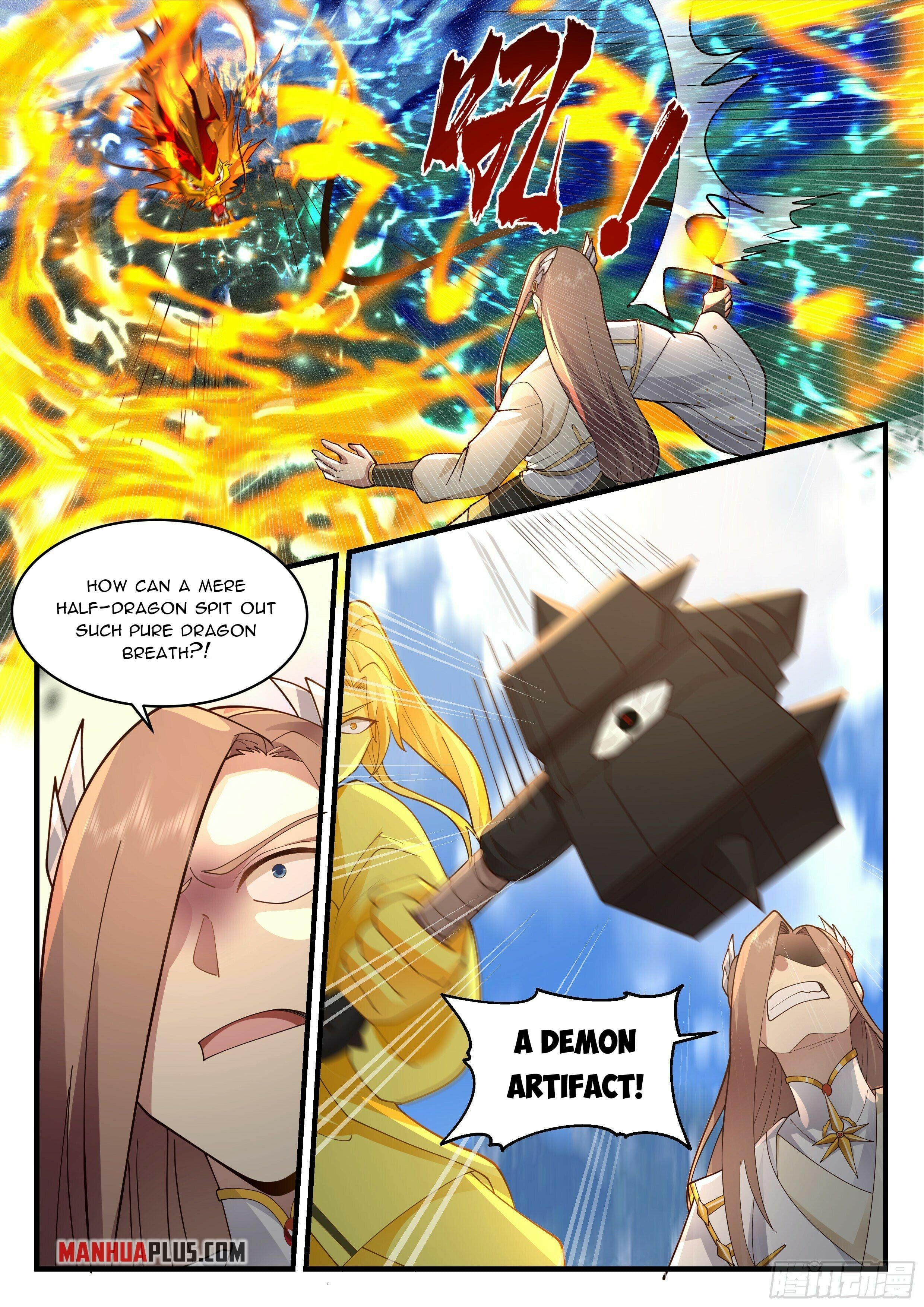 Martial Peak - chapter-2289 - Page 5