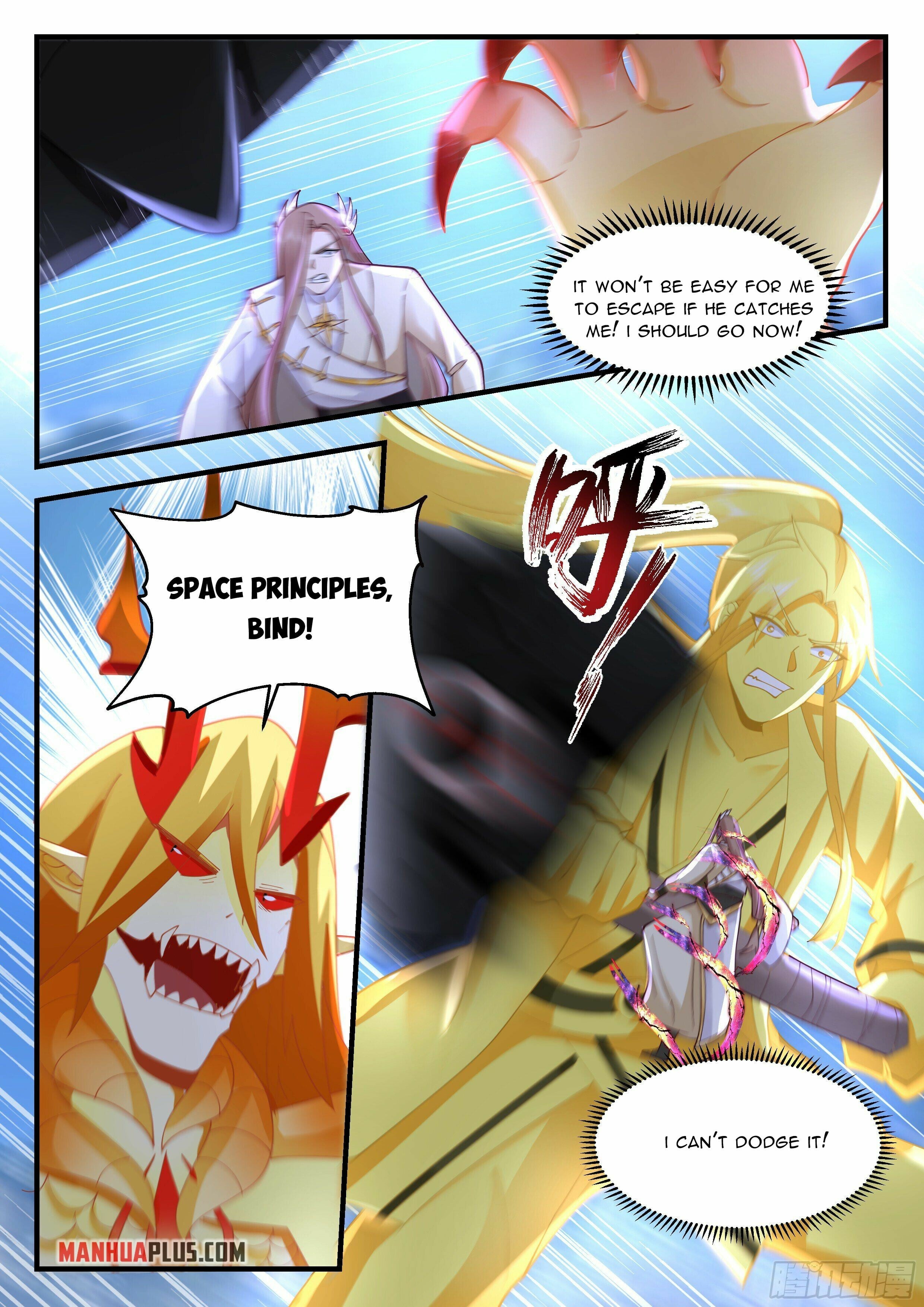 Martial Peak - chapter-2289 - Page 7
