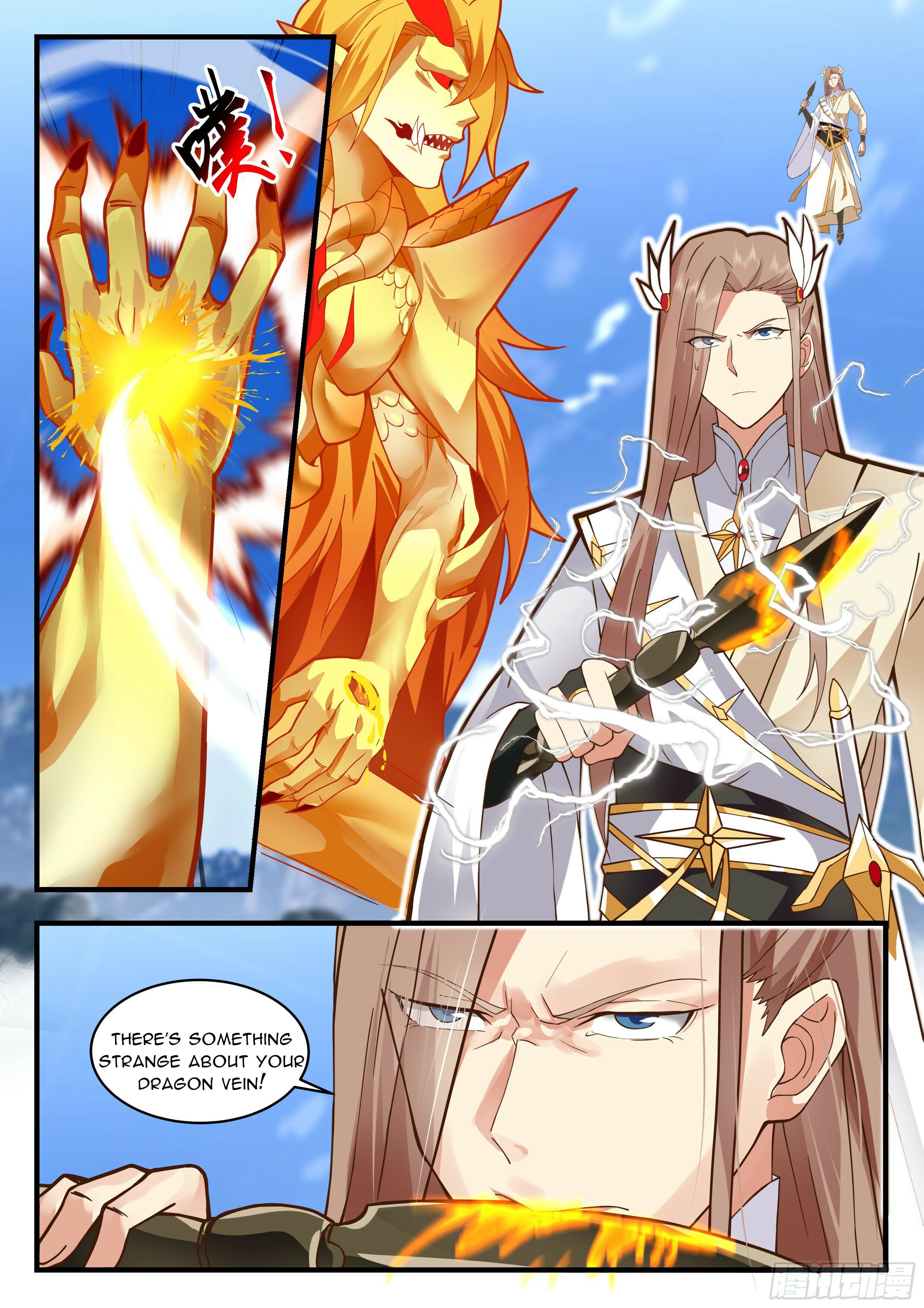 Martial Peak - chapter-2289 - Page 9