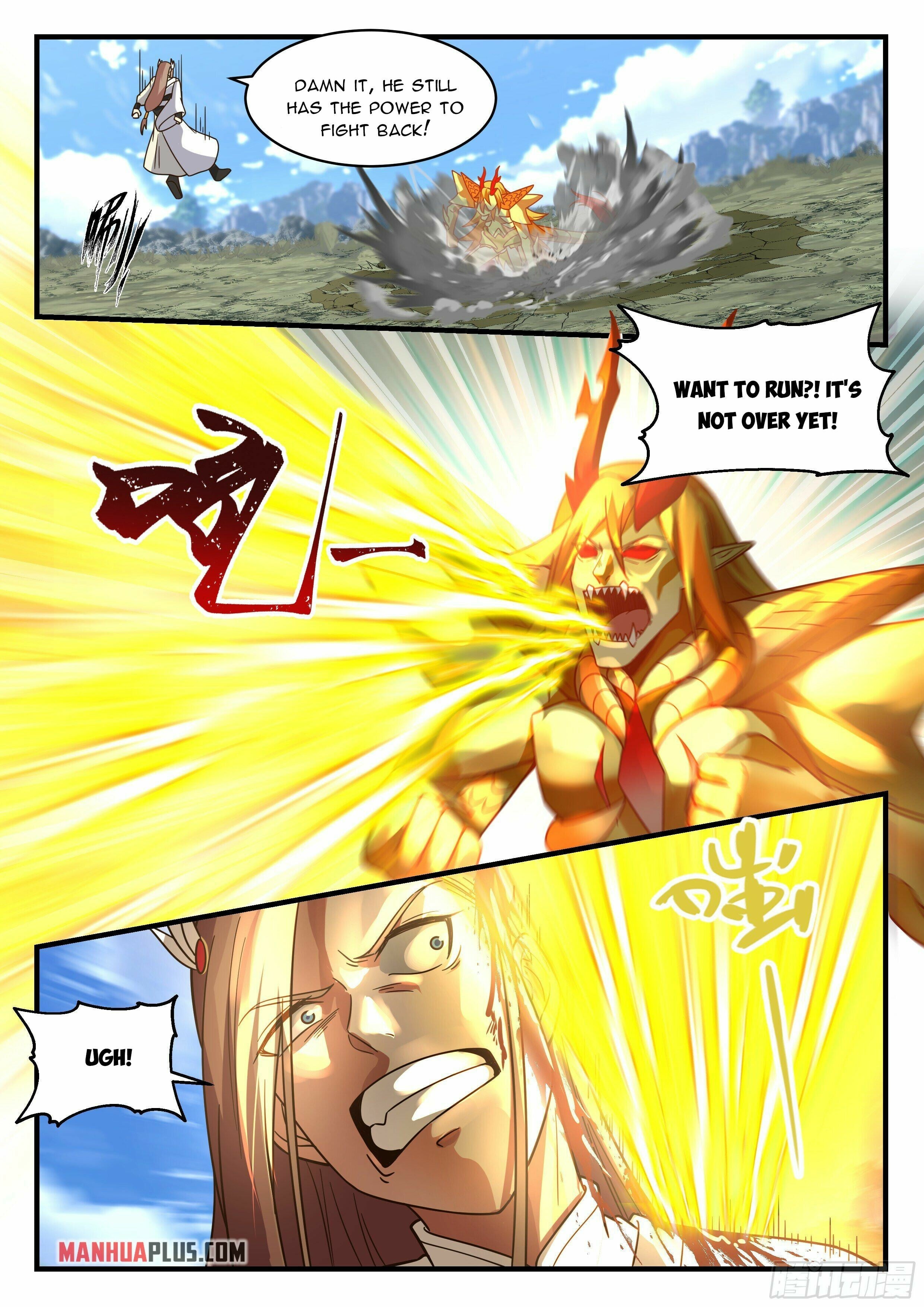 Martial Peak - chapter-2290 - Page 4