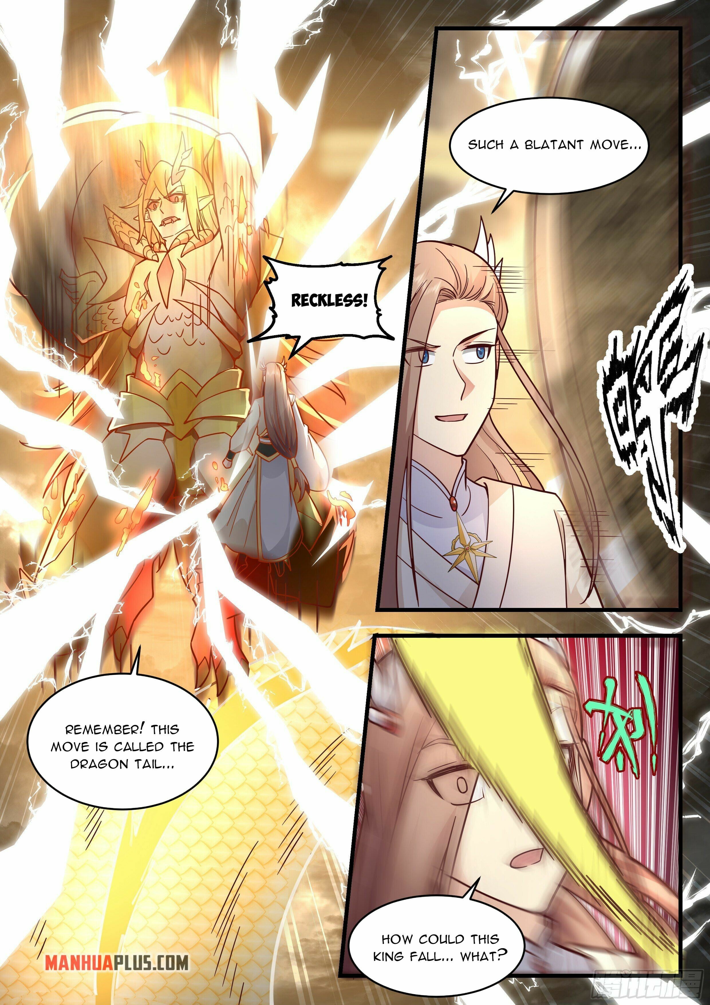 Martial Peak - chapter-2290 - Page 8