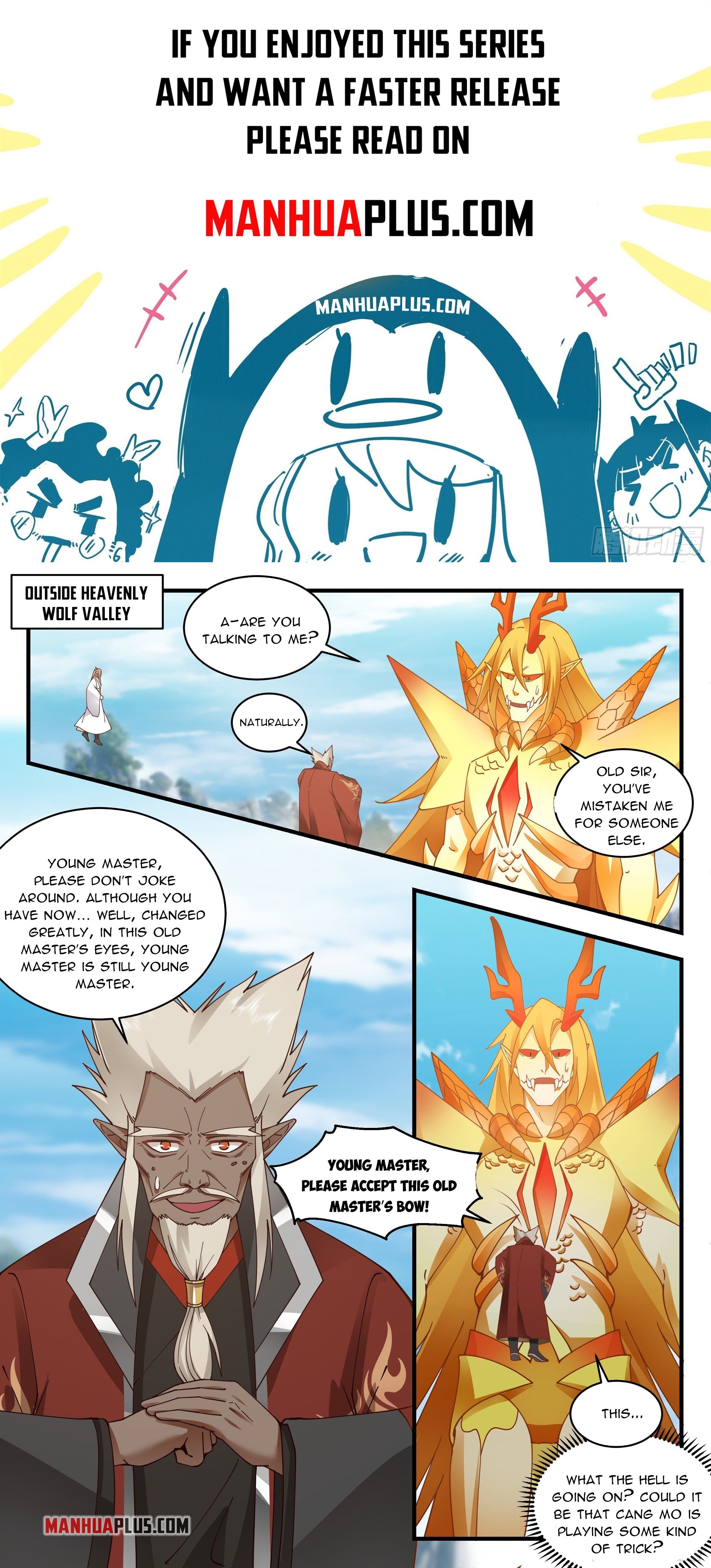 Martial Peak - chapter-2291 - Page 1