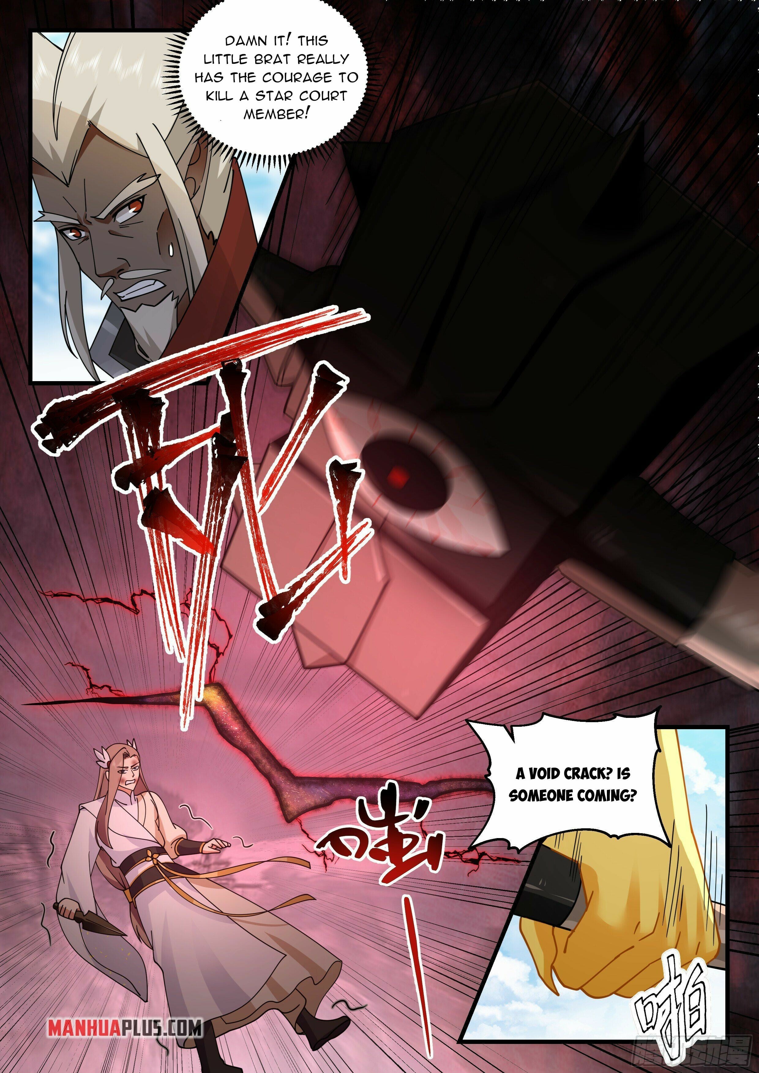 Martial Peak - chapter-2291 - Page 10