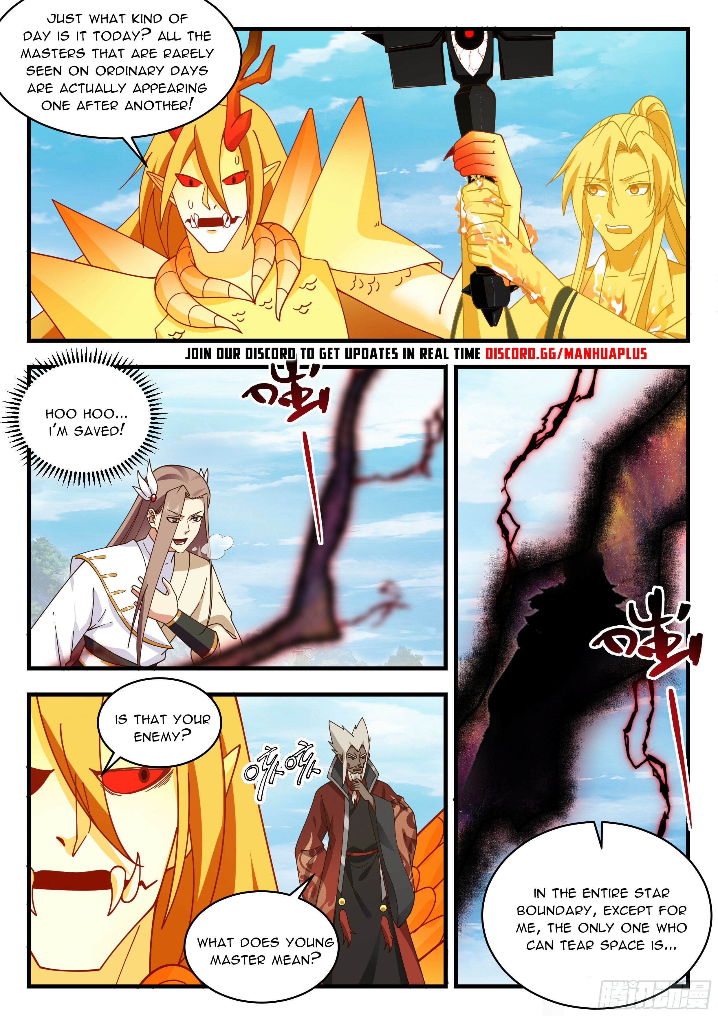 Martial Peak - chapter-2291 - Page 11