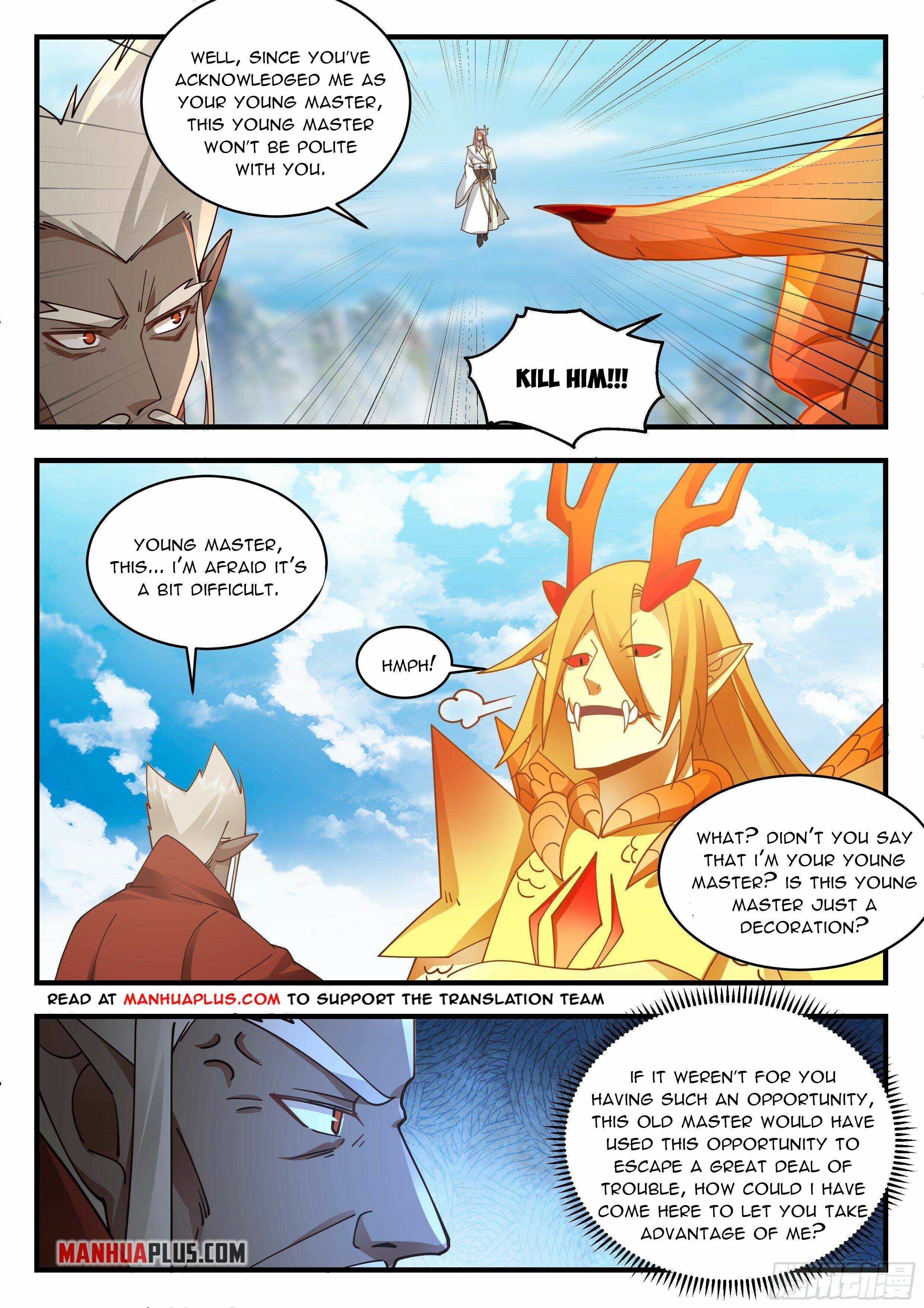 Martial Peak - chapter-2291 - Page 2