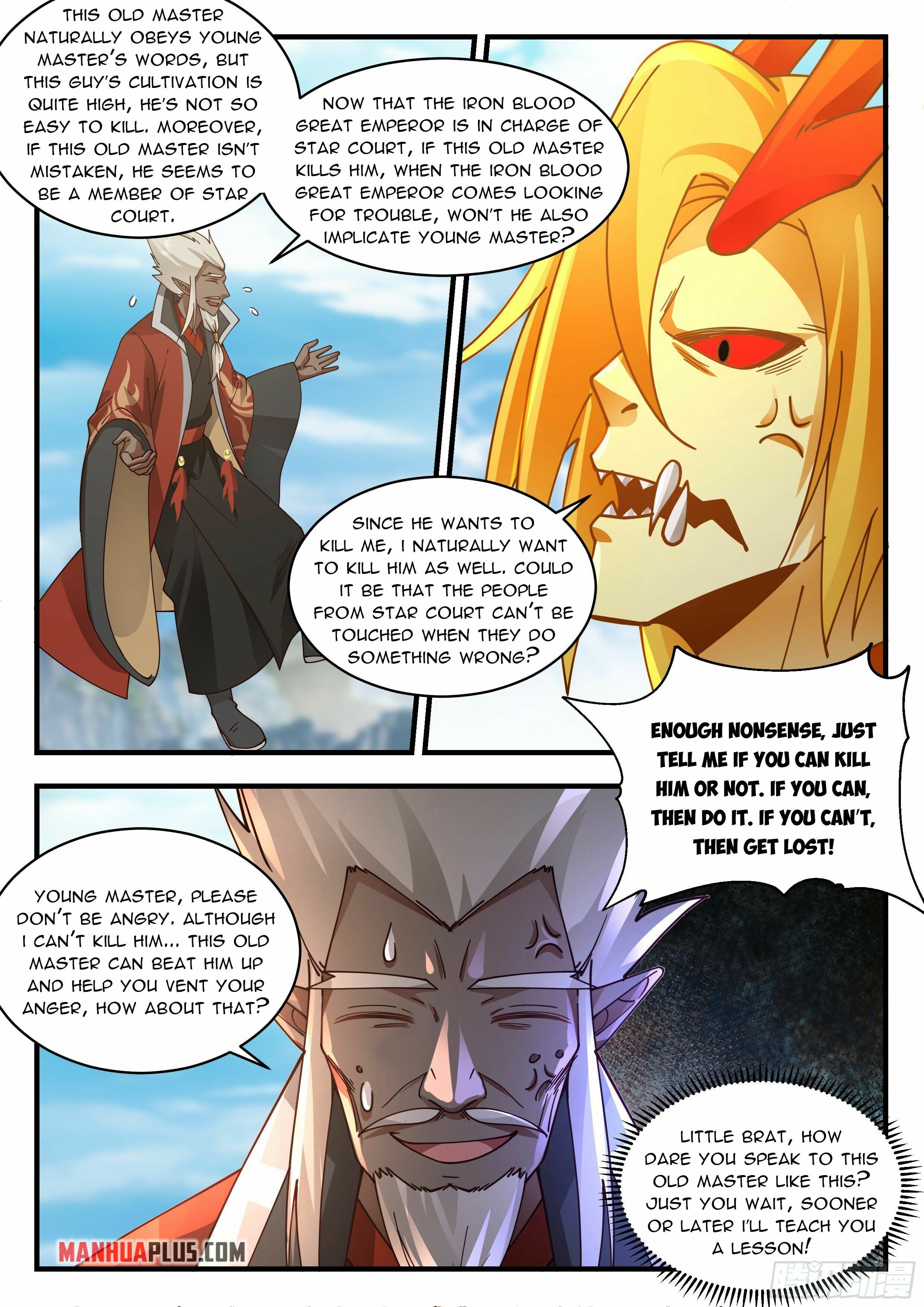 Martial Peak - chapter-2291 - Page 3
