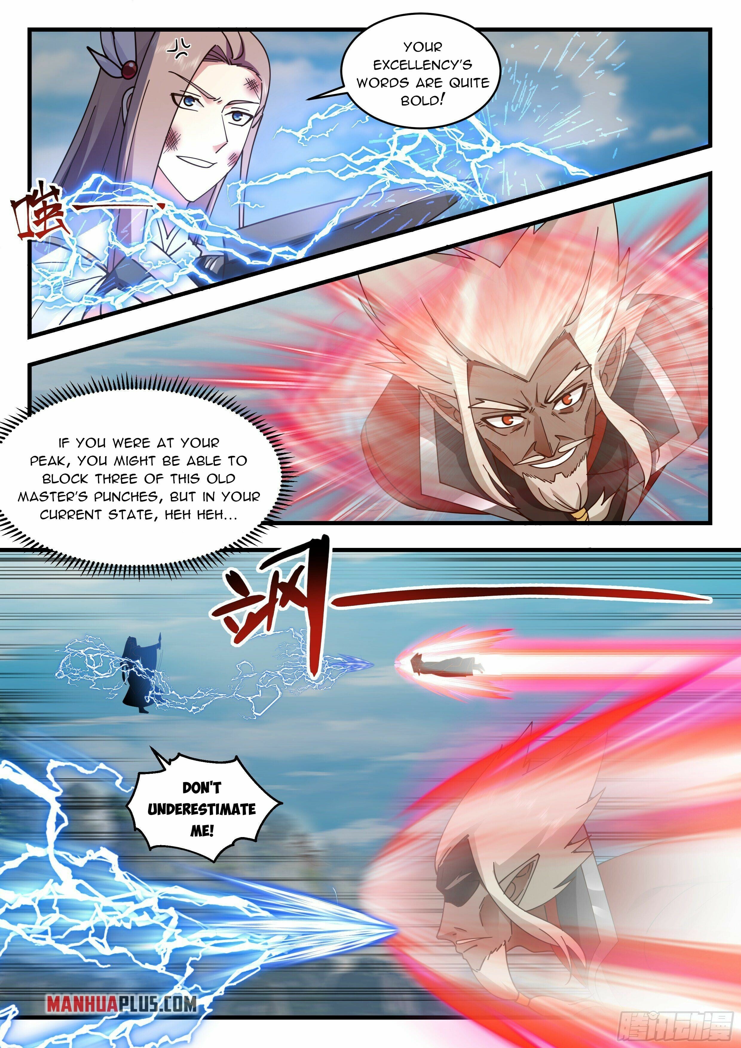 Martial Peak - chapter-2291 - Page 5