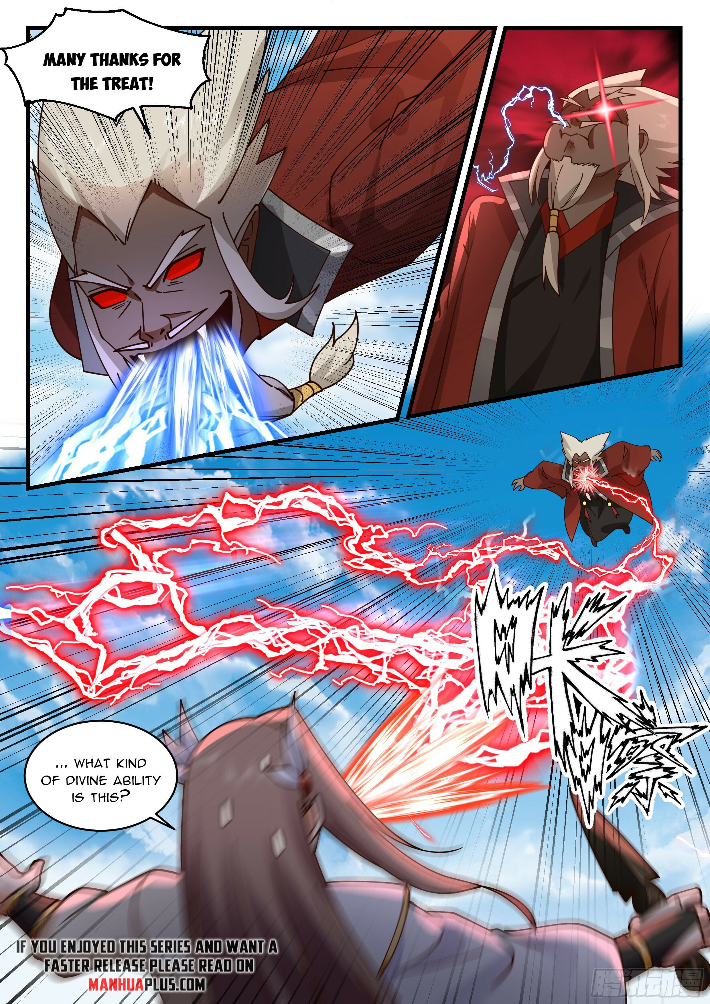 Martial Peak - chapter-2291 - Page 6