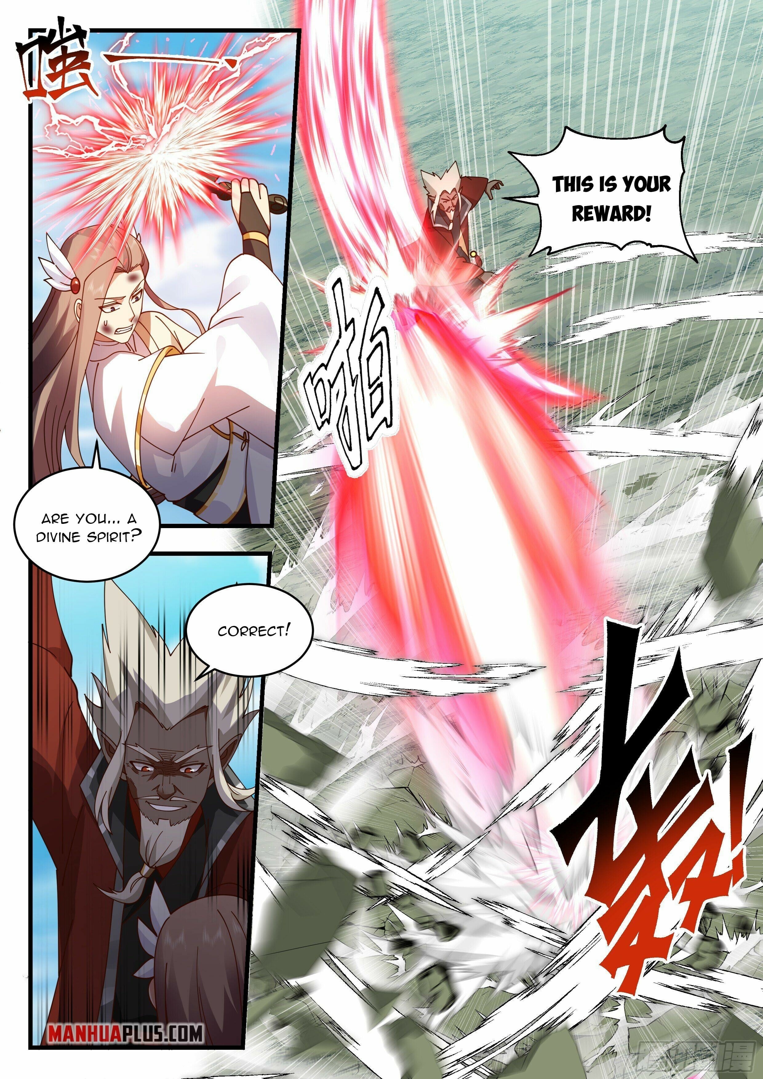 Martial Peak - chapter-2291 - Page 7