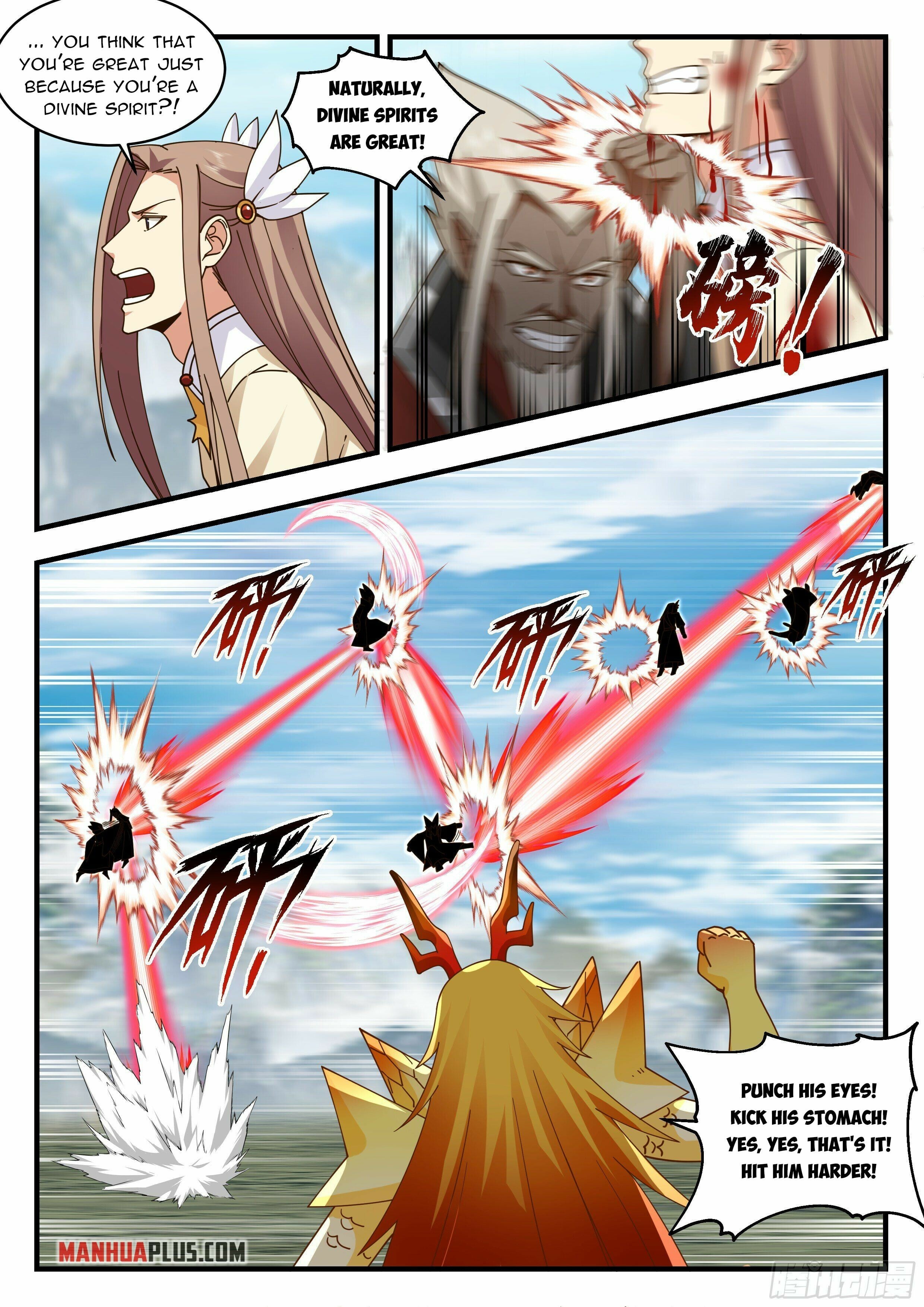 Martial Peak - chapter-2291 - Page 8
