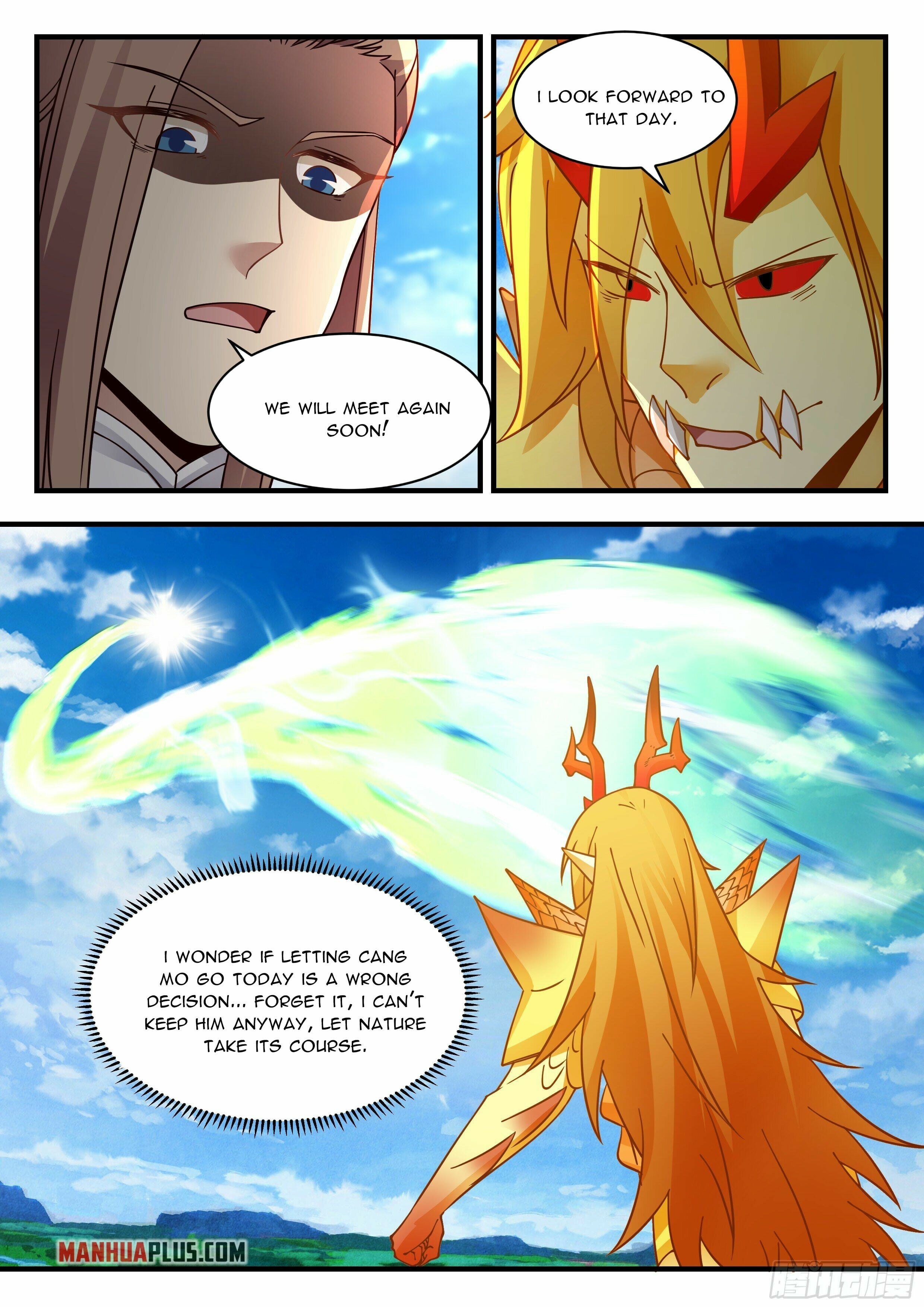 Martial Peak - chapter-2292 - Page 10