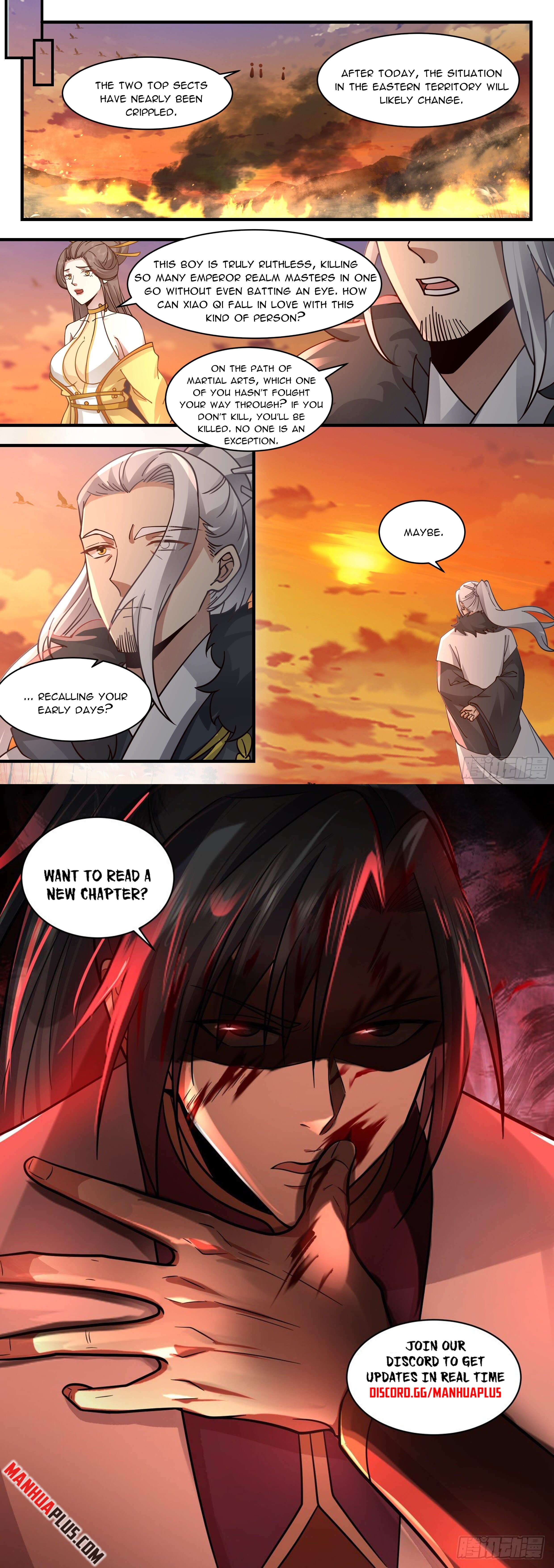 Martial Peak - chapter-2292 - Page 12