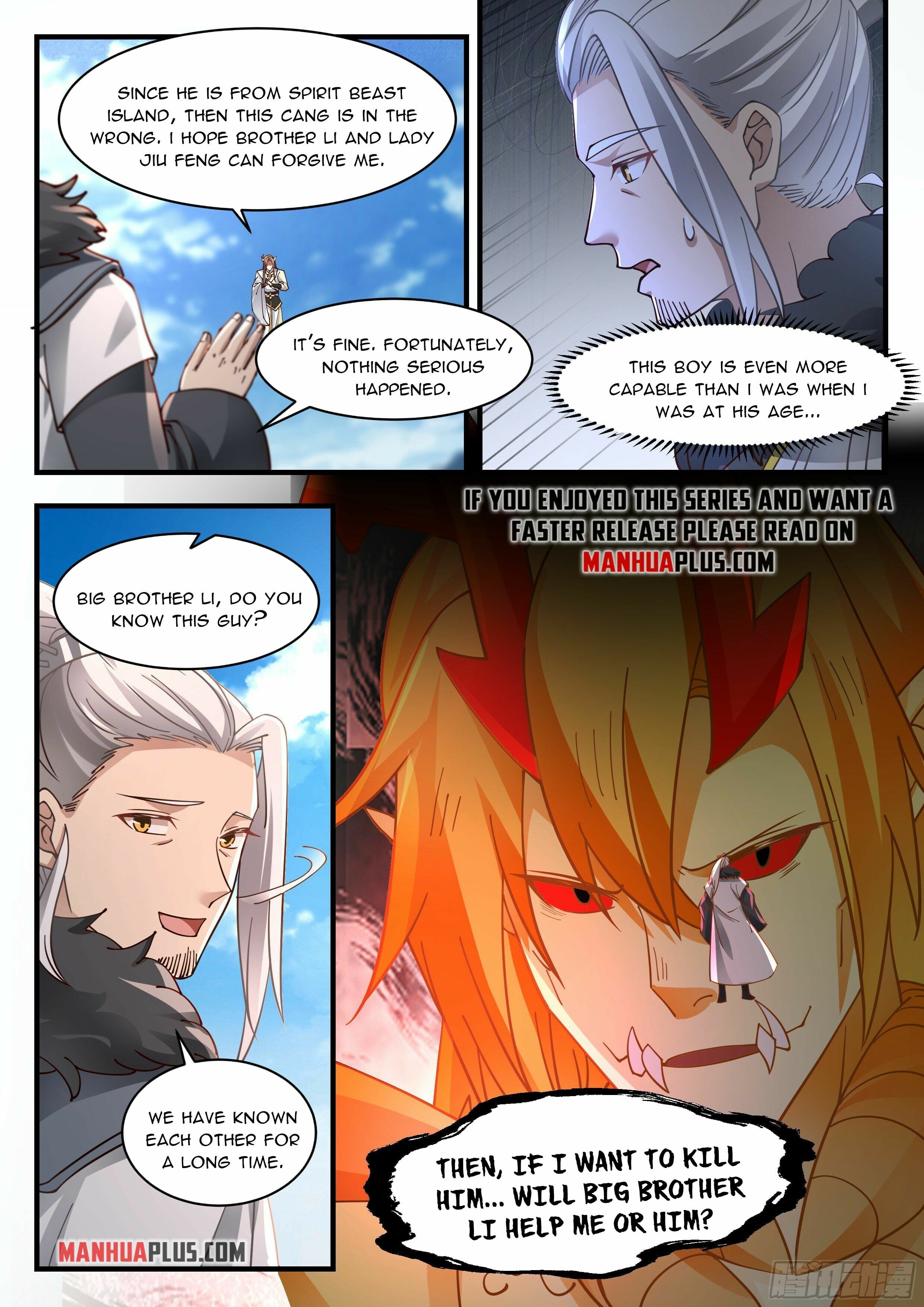 Martial Peak - chapter-2292 - Page 6