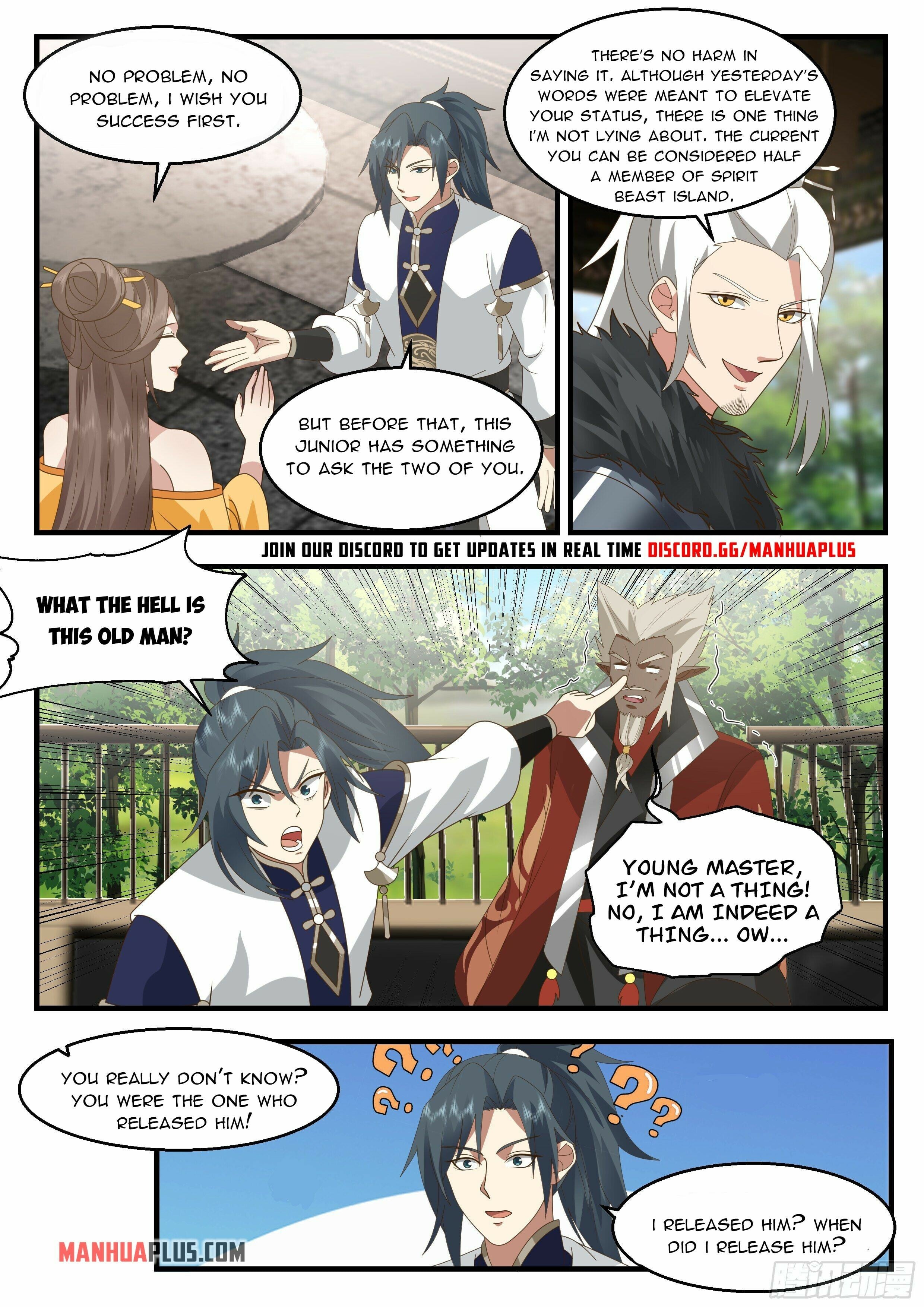 Martial Peak - chapter-2293 - Page 11