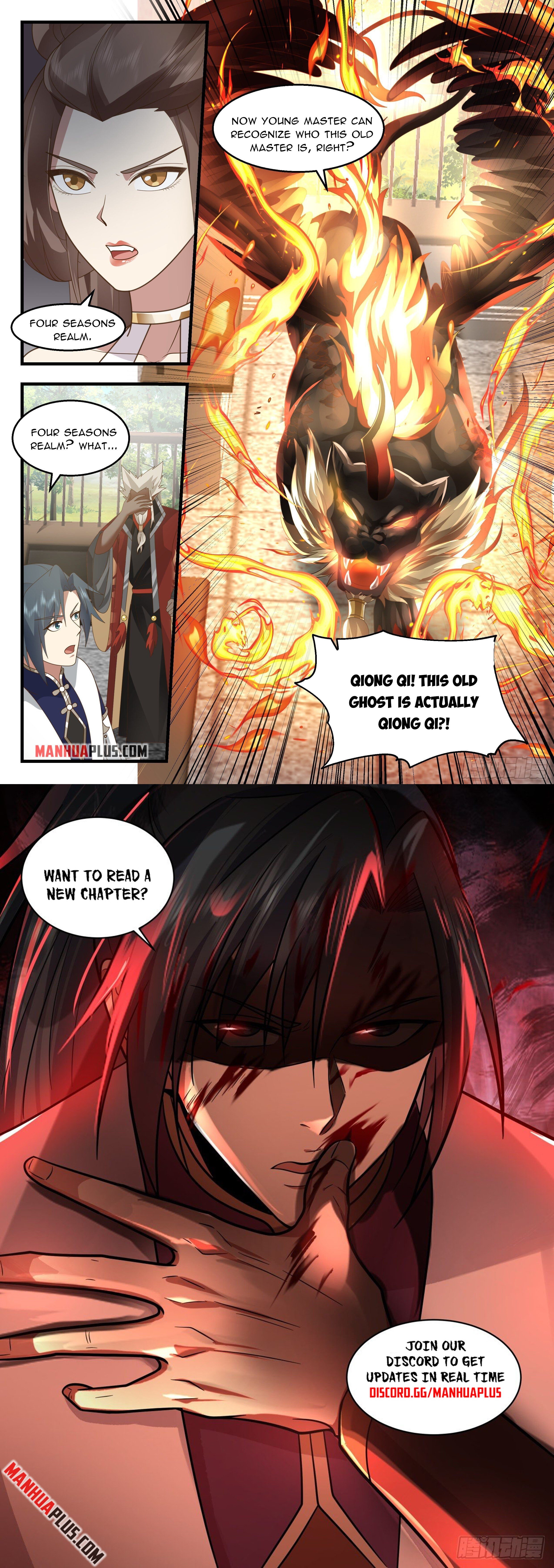 Martial Peak - chapter-2293 - Page 12