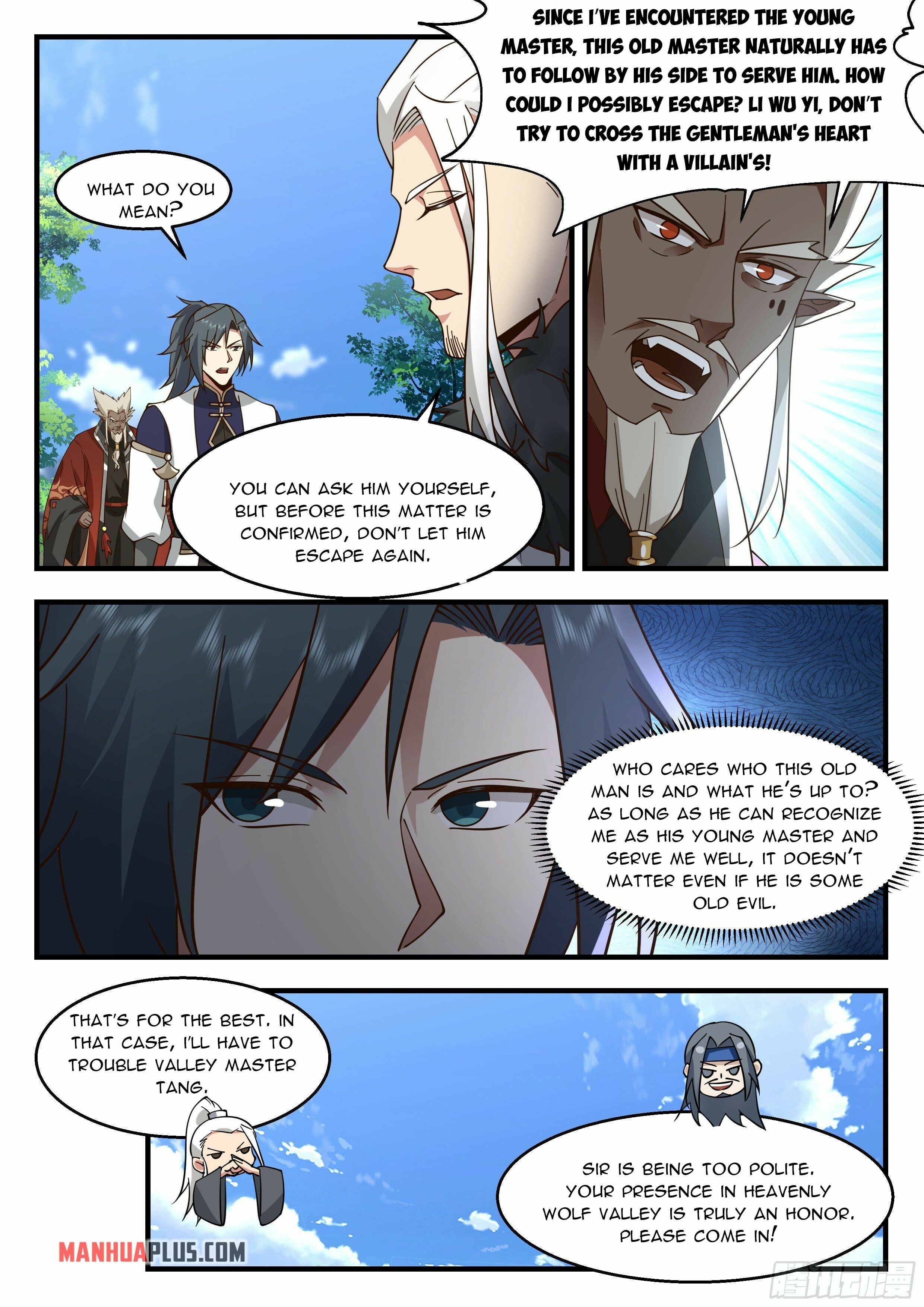 Martial Peak - chapter-2293 - Page 4