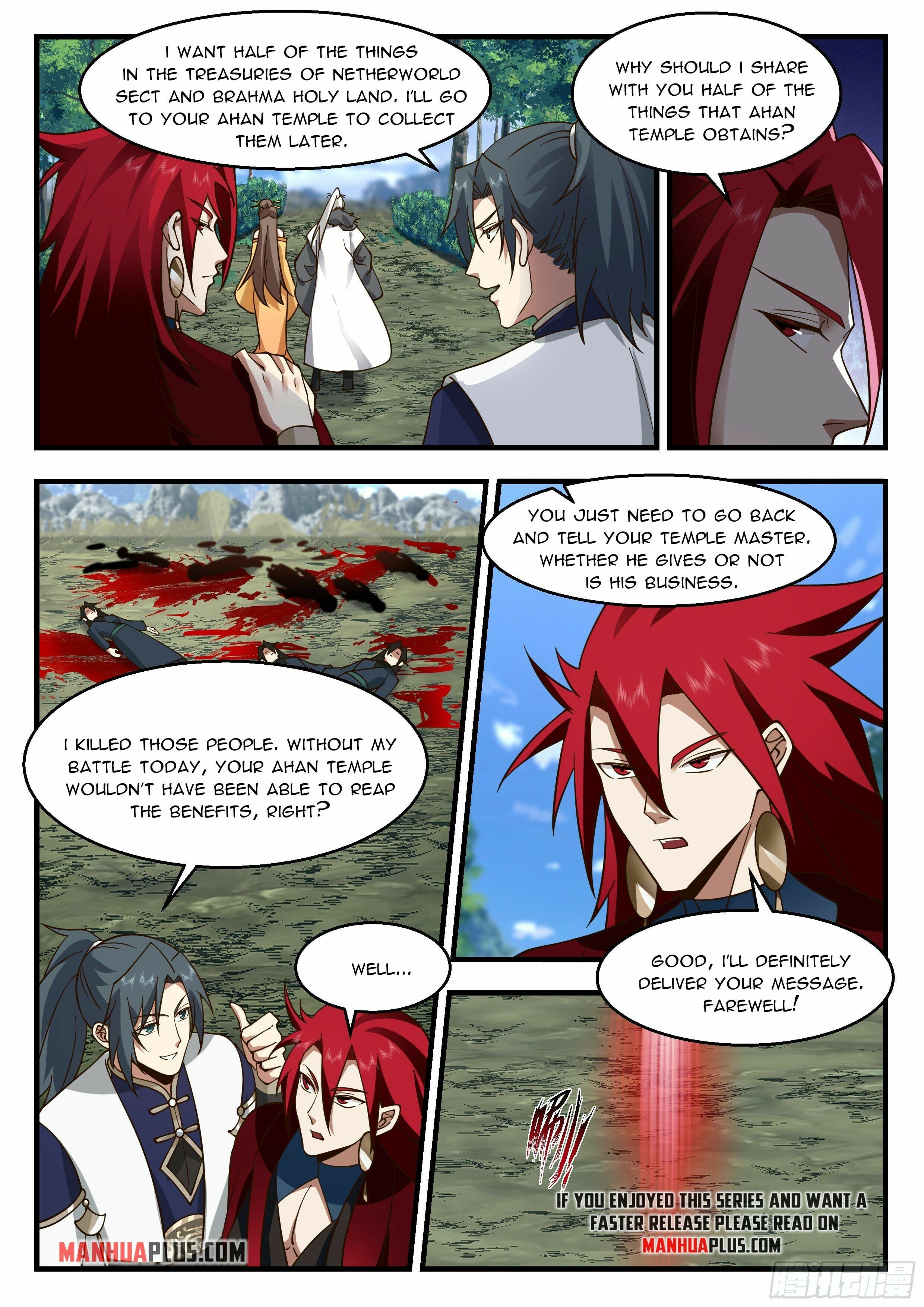 Martial Peak - chapter-2293 - Page 5