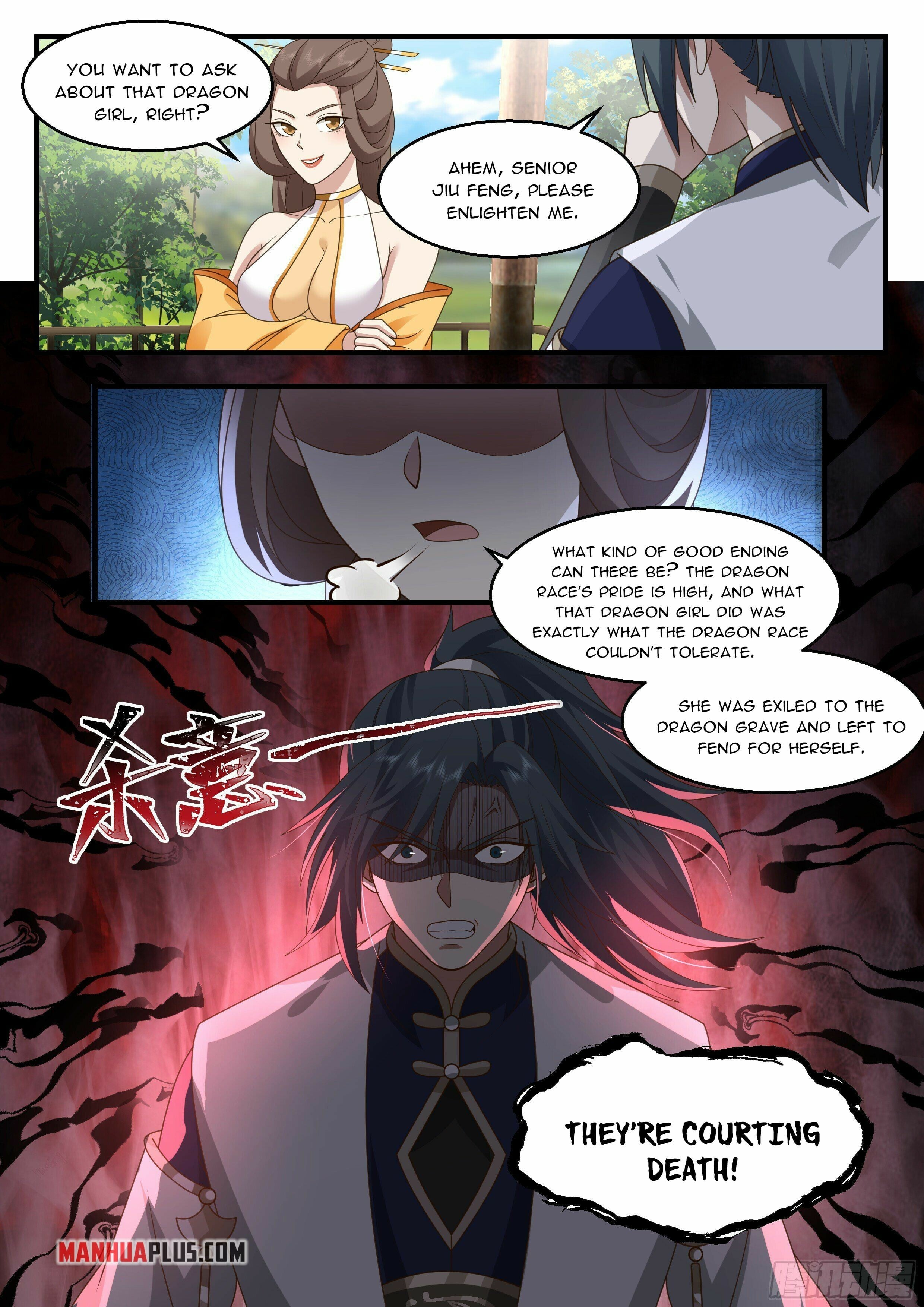 Martial Peak - chapter-2293 - Page 8