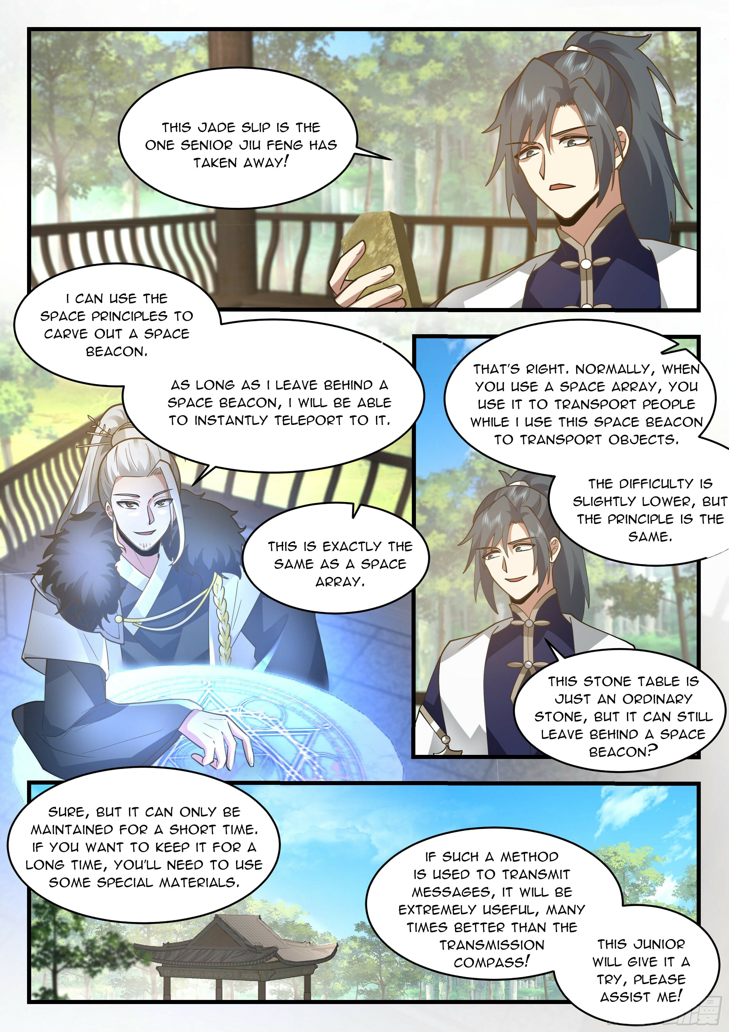 Martial Peak - chapter-2294 - Page 10