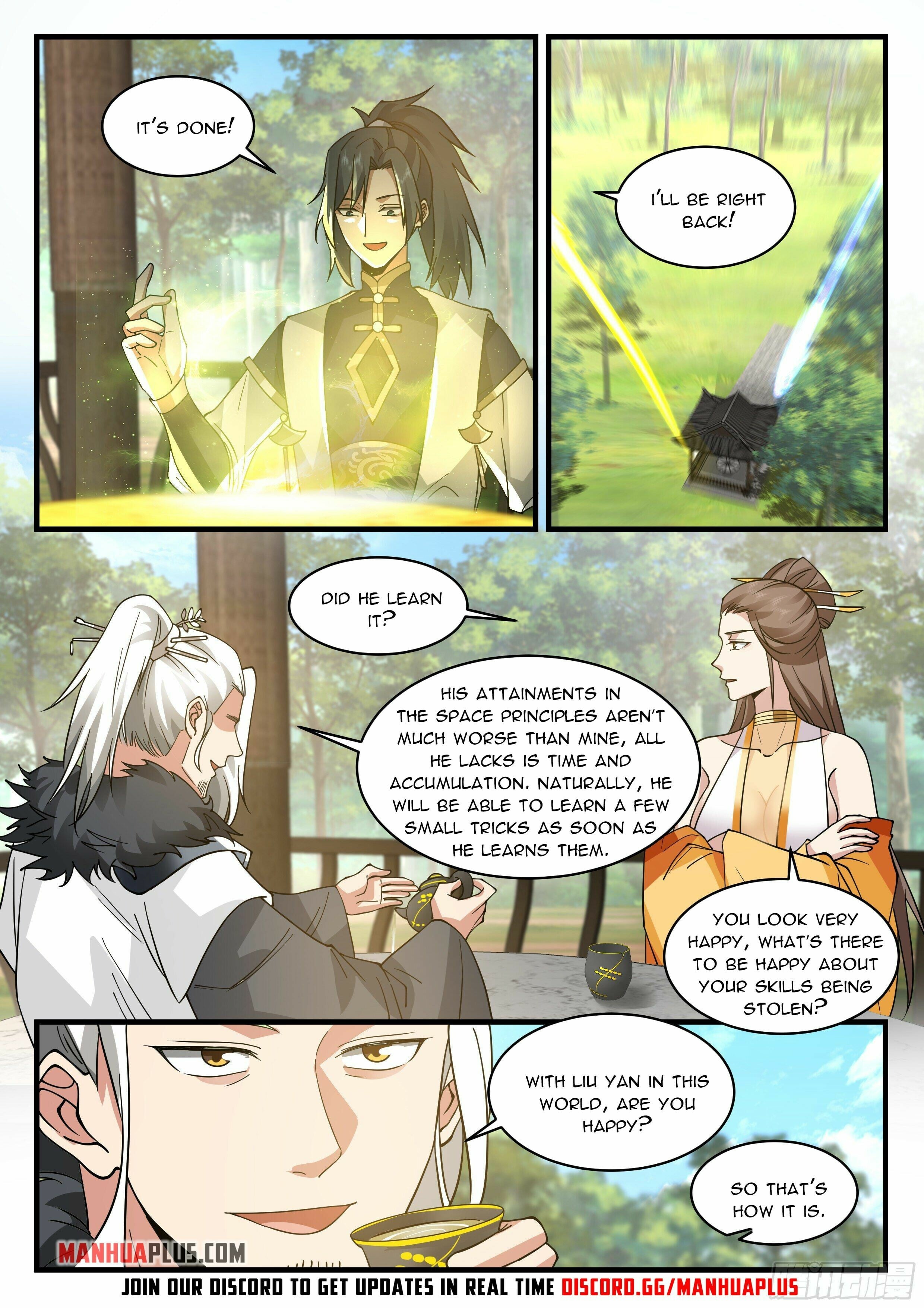 Martial Peak - chapter-2294 - Page 11