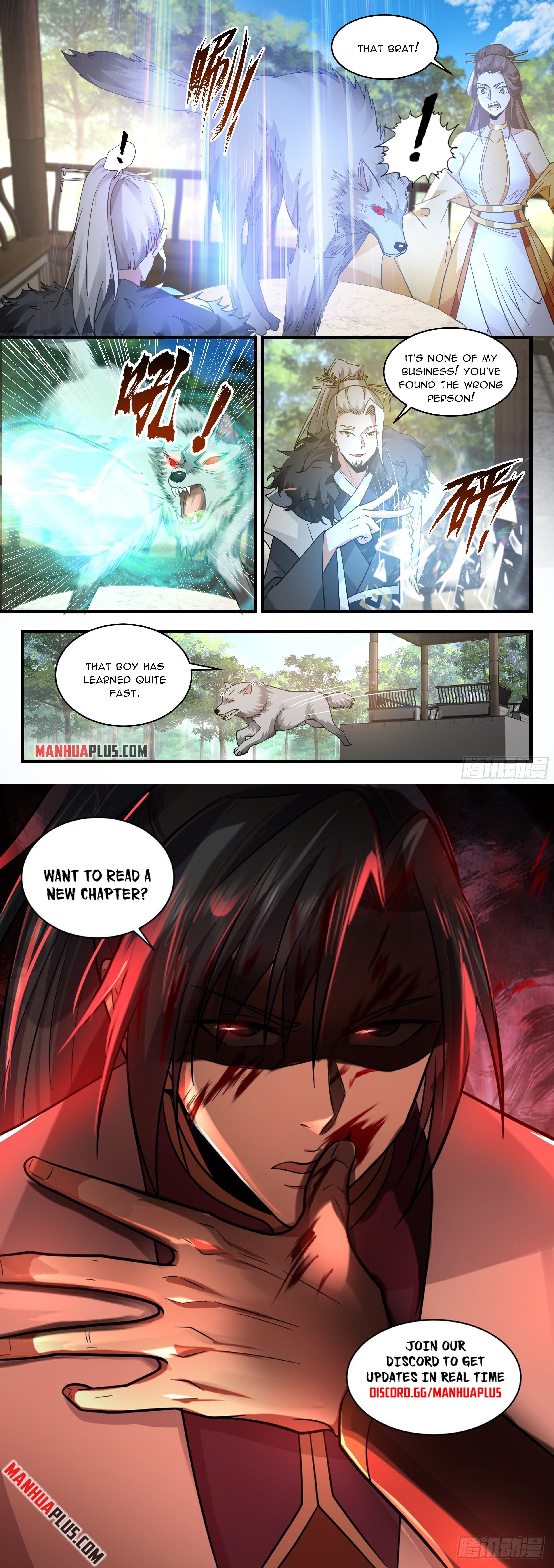 Martial Peak - chapter-2294 - Page 12