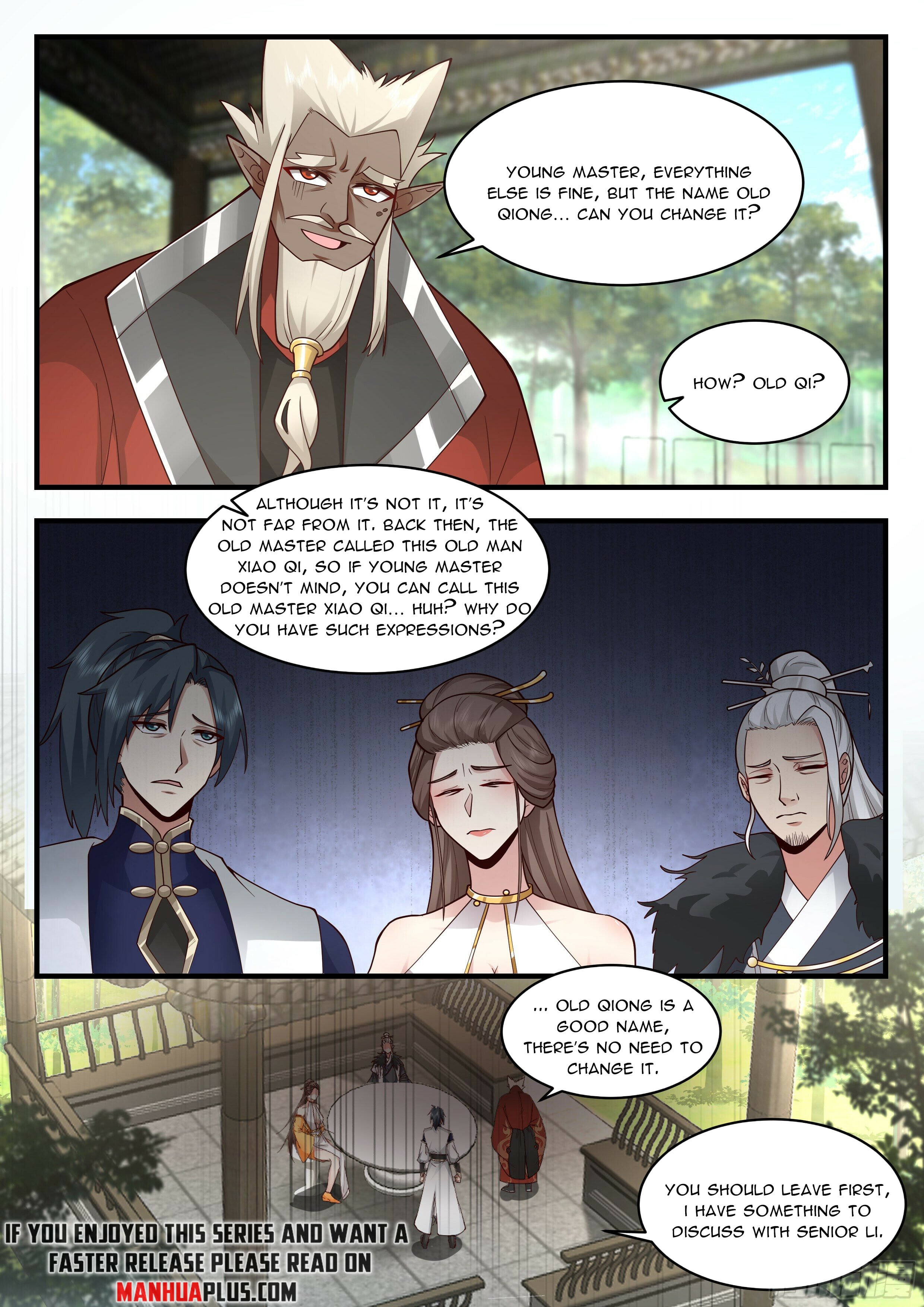 Martial Peak - chapter-2294 - Page 7