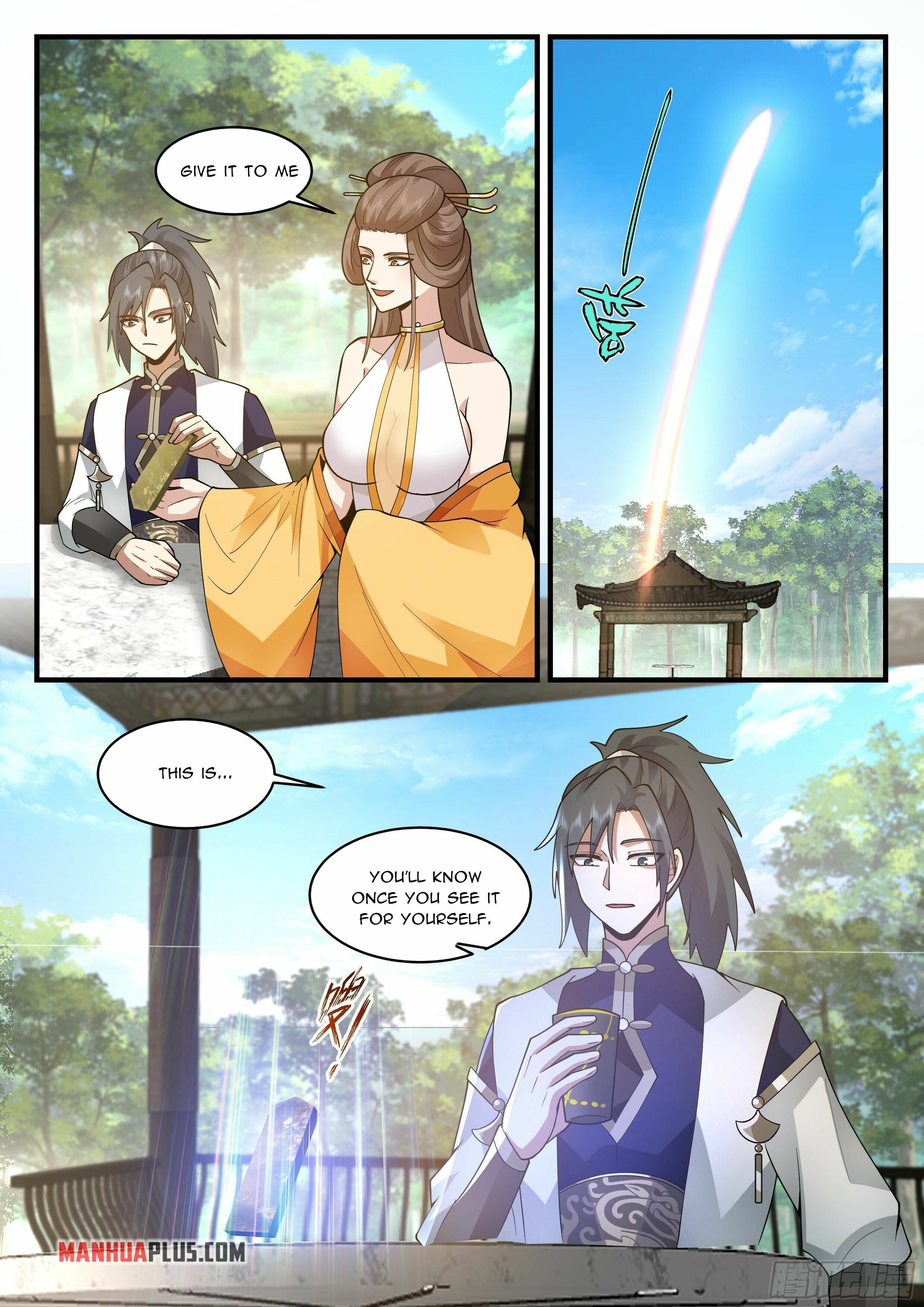 Martial Peak - chapter-2294 - Page 9