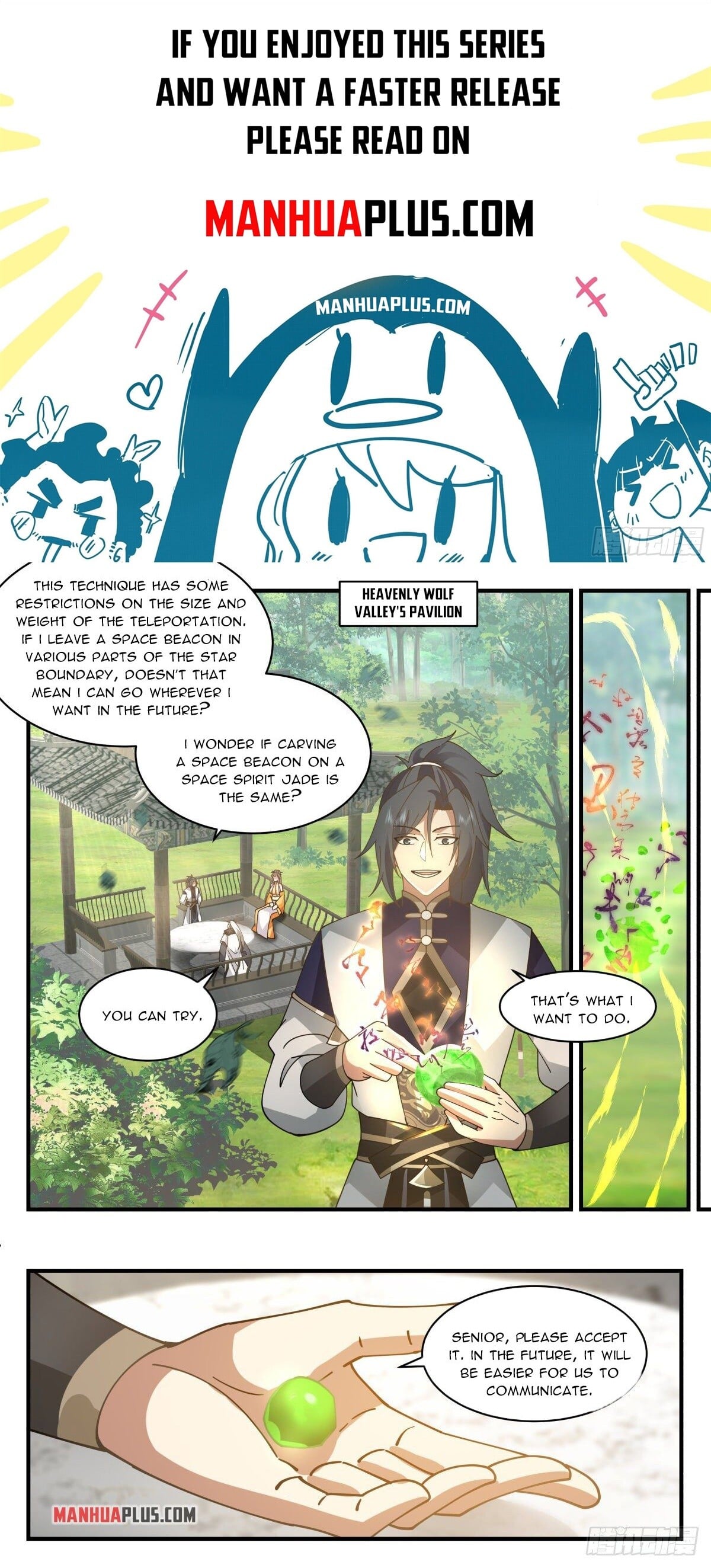 Martial Peak - chapter-2295 - Page 1