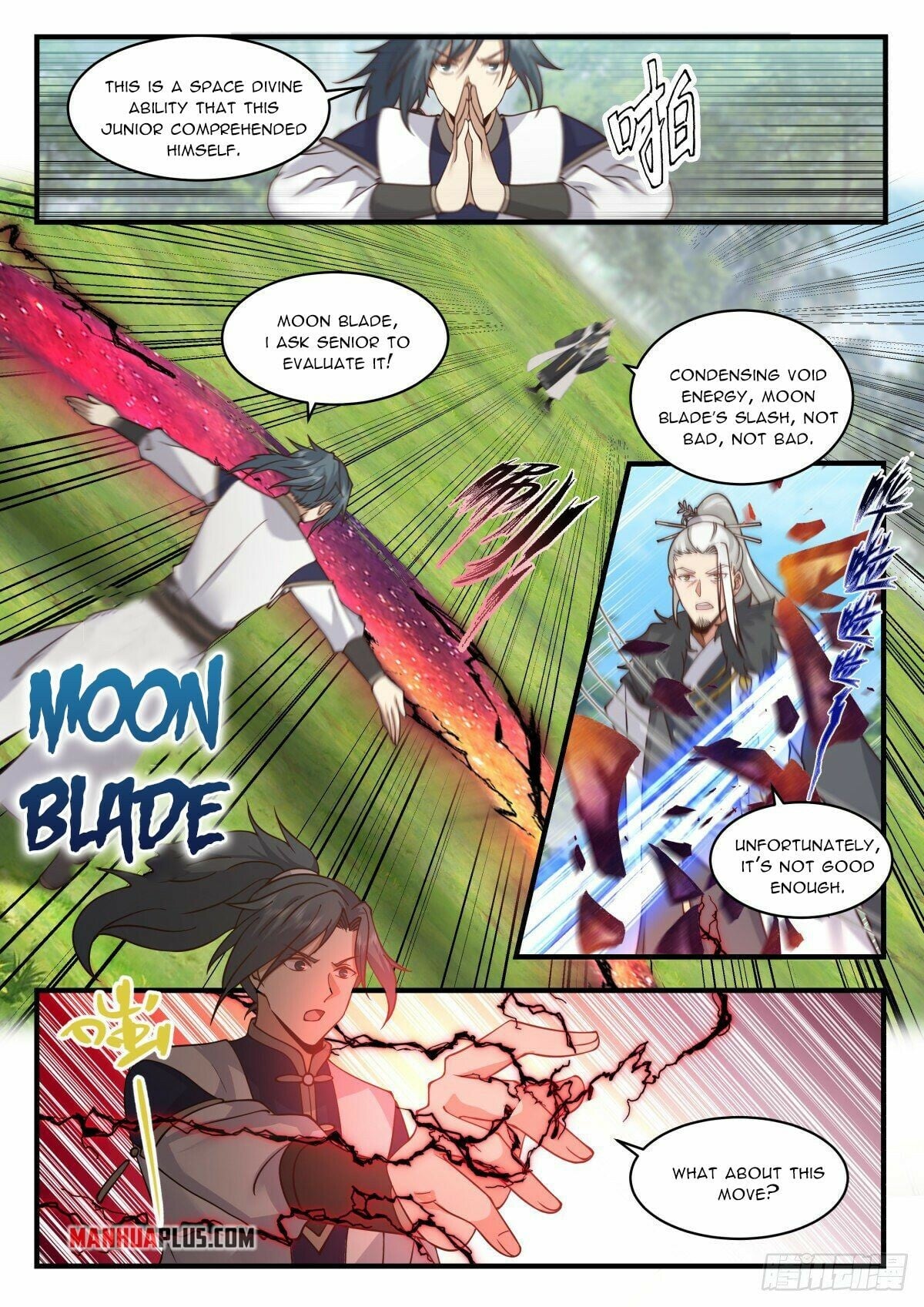 Martial Peak - chapter-2295 - Page 10