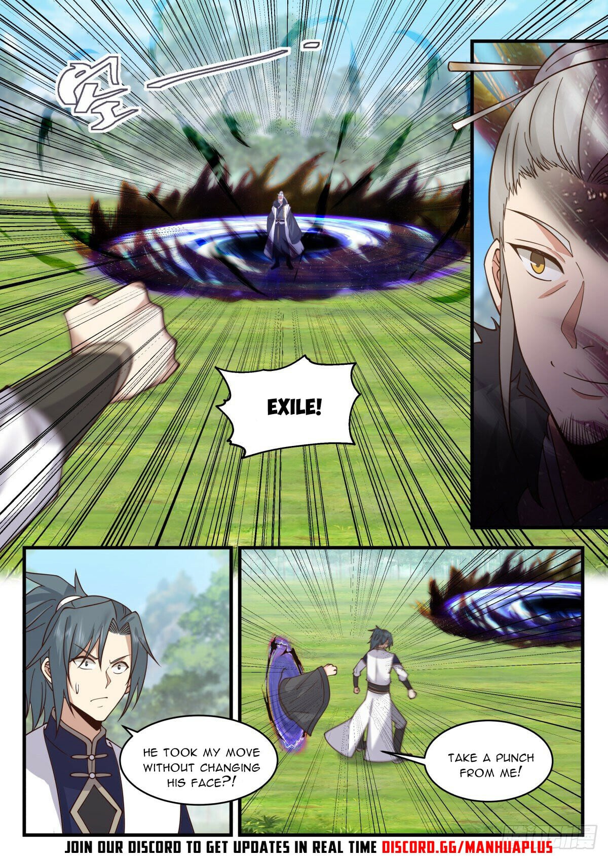 Martial Peak - chapter-2295 - Page 11