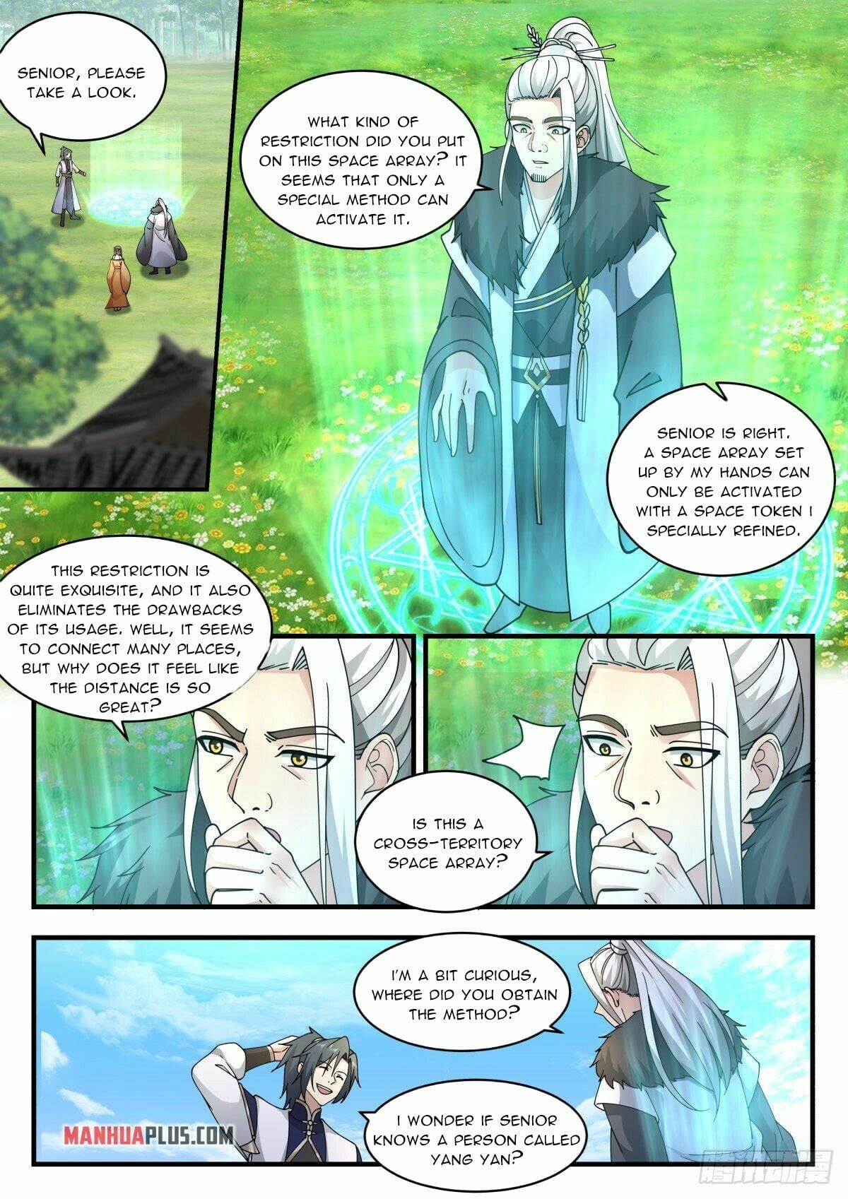Martial Peak - chapter-2295 - Page 3