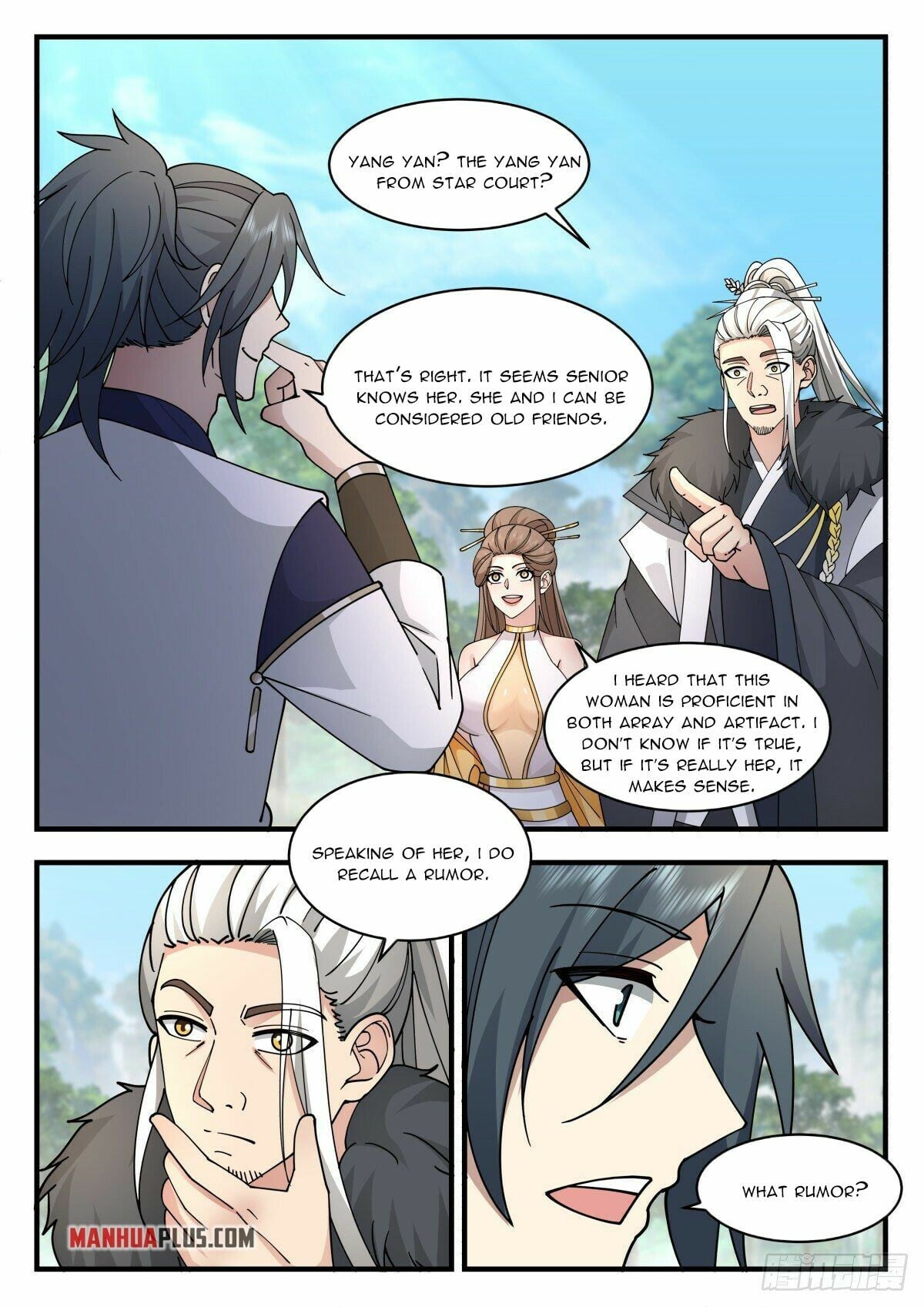 Martial Peak - chapter-2295 - Page 4