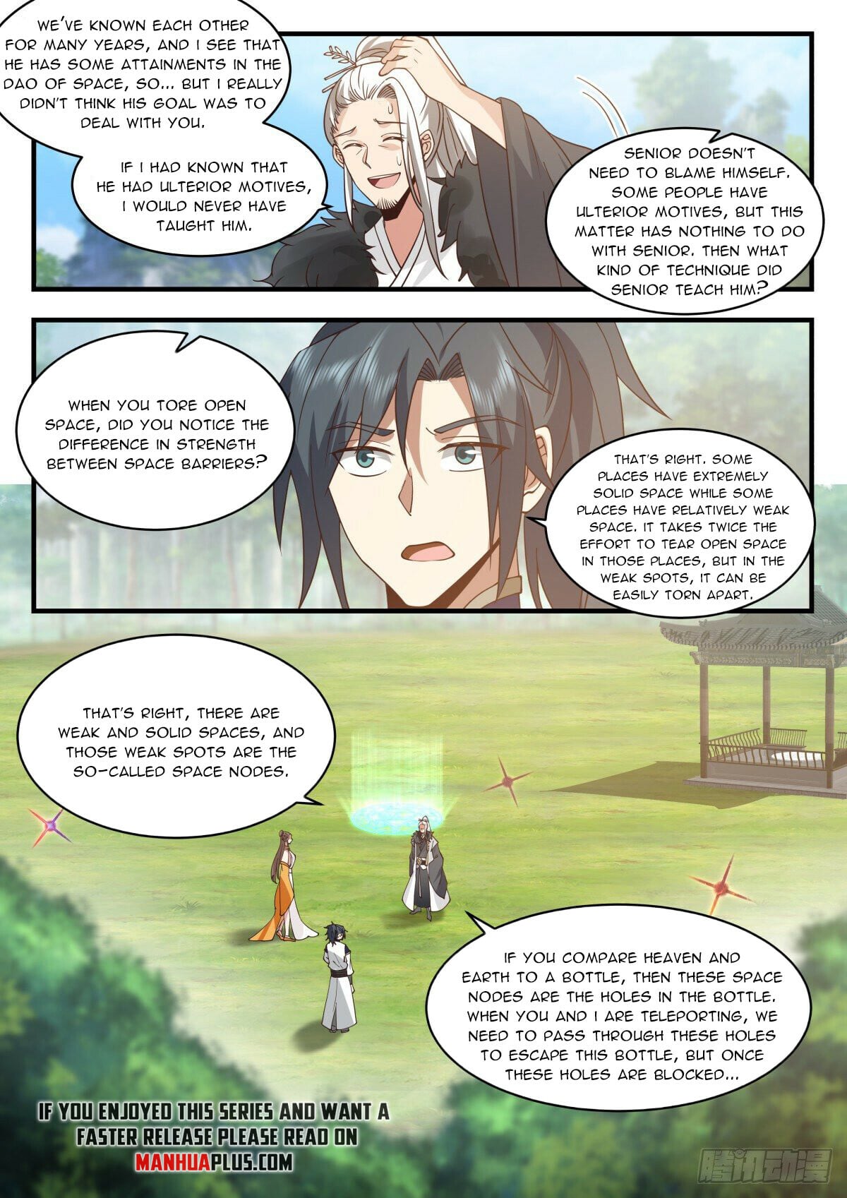 Martial Peak - chapter-2295 - Page 7