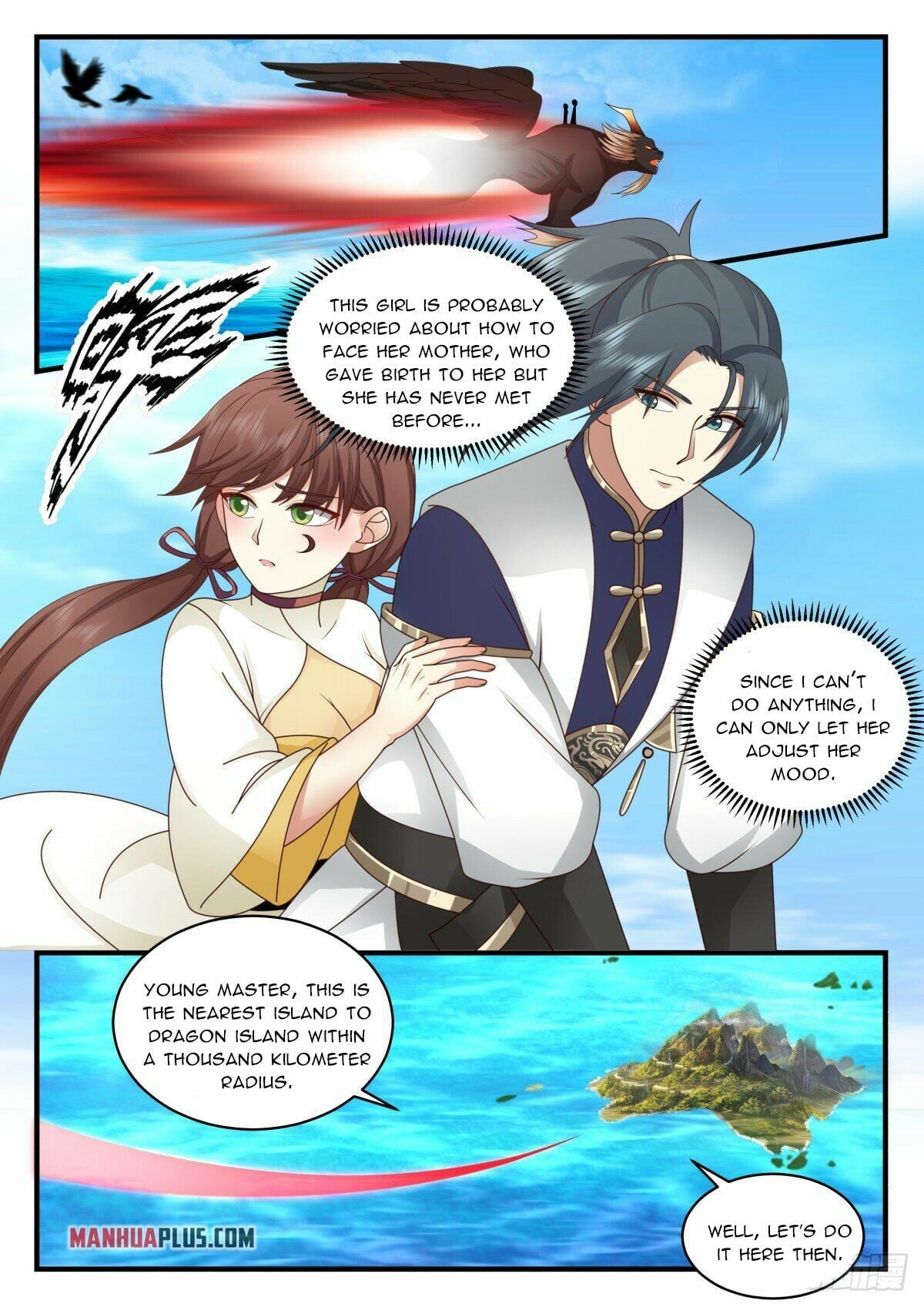 Martial Peak - chapter-2296 - Page 4