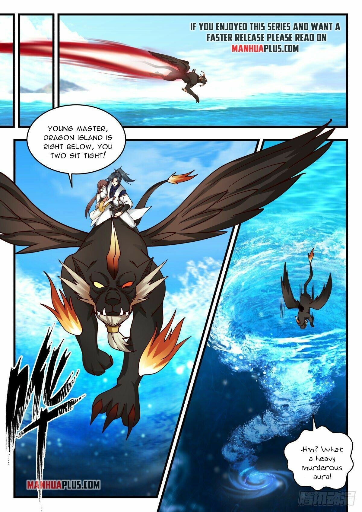 Martial Peak - chapter-2296 - Page 6